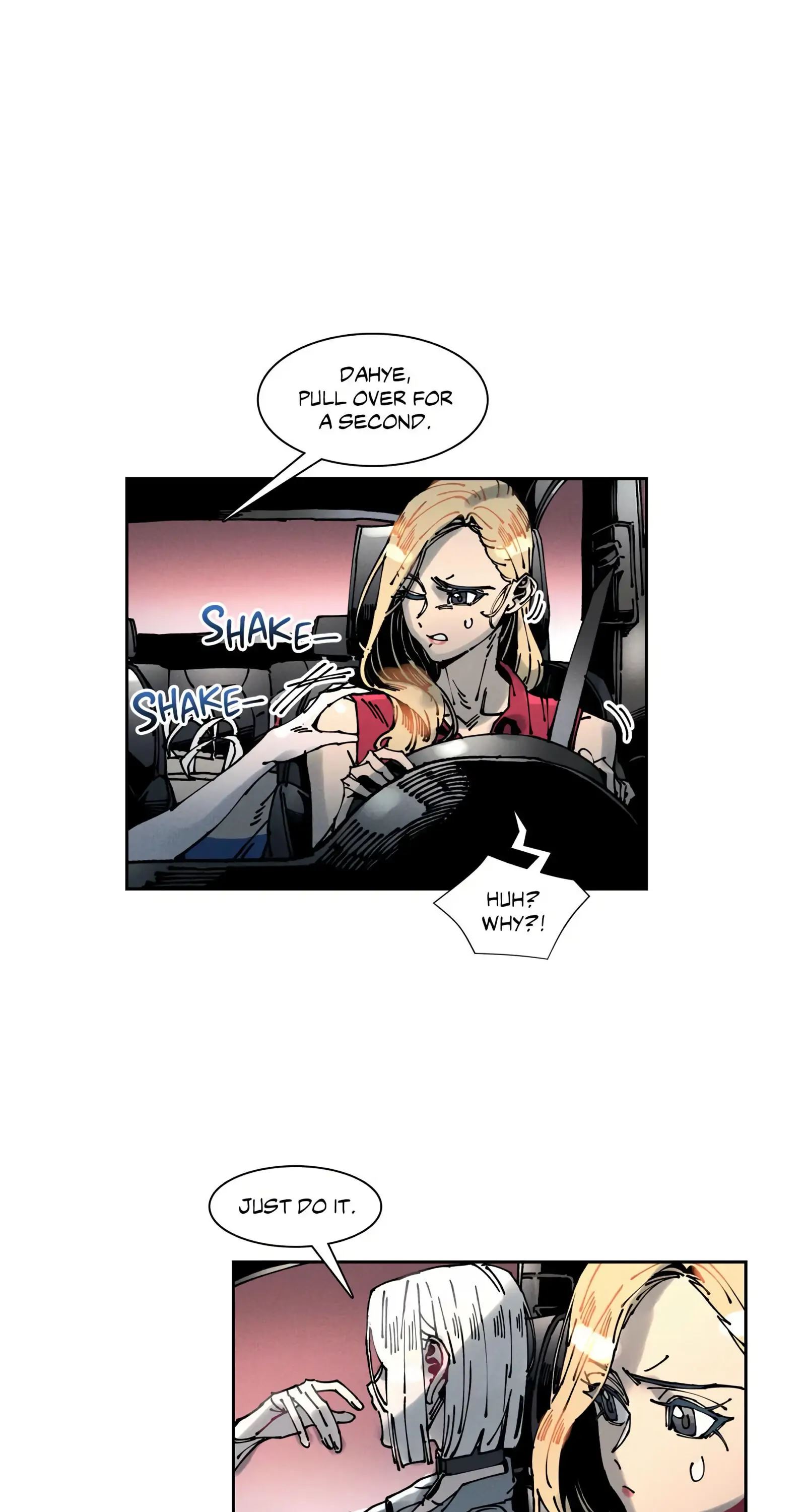 White Angels Get No Rest Chapter 62 image 2