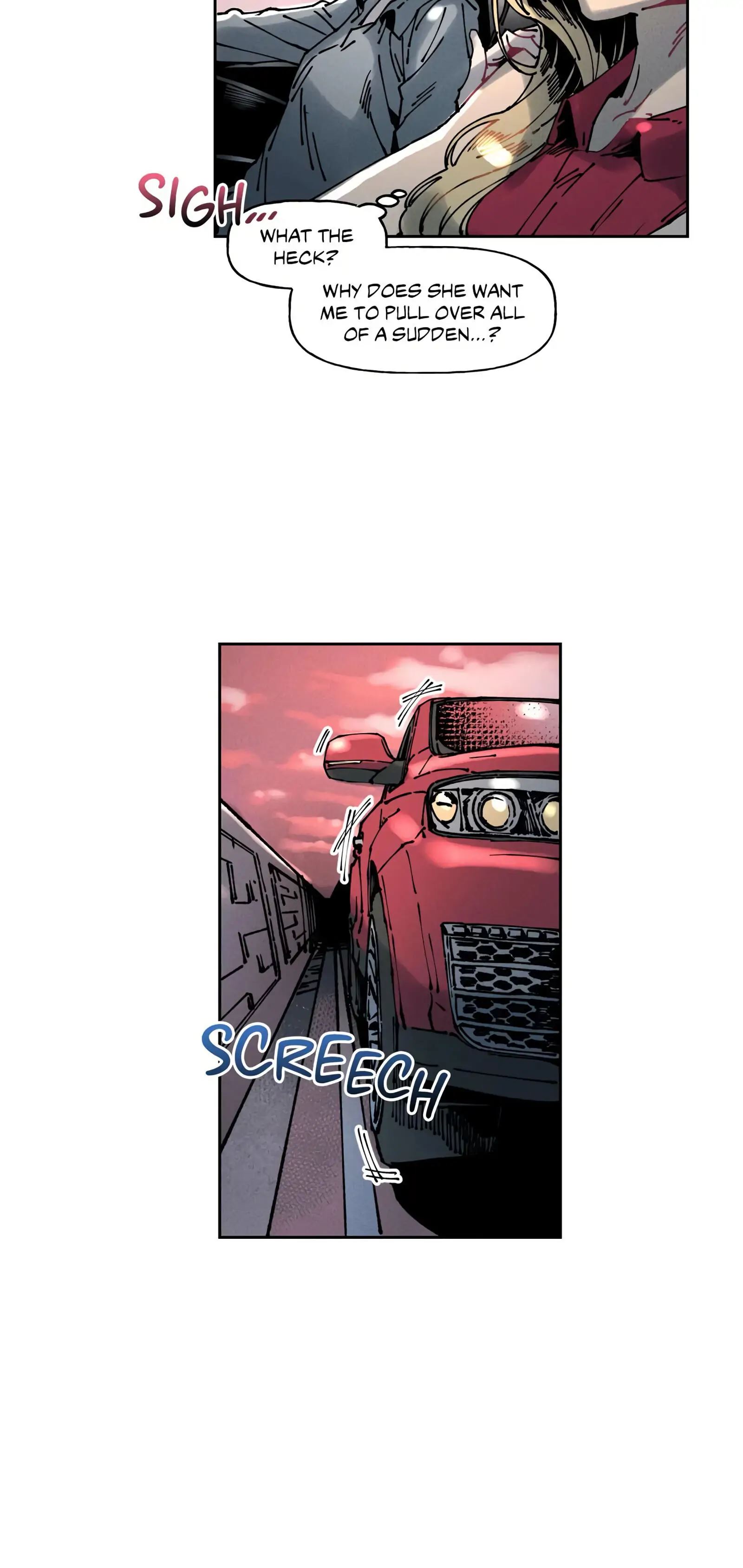 White Angels Get No Rest Chapter 62 image 3