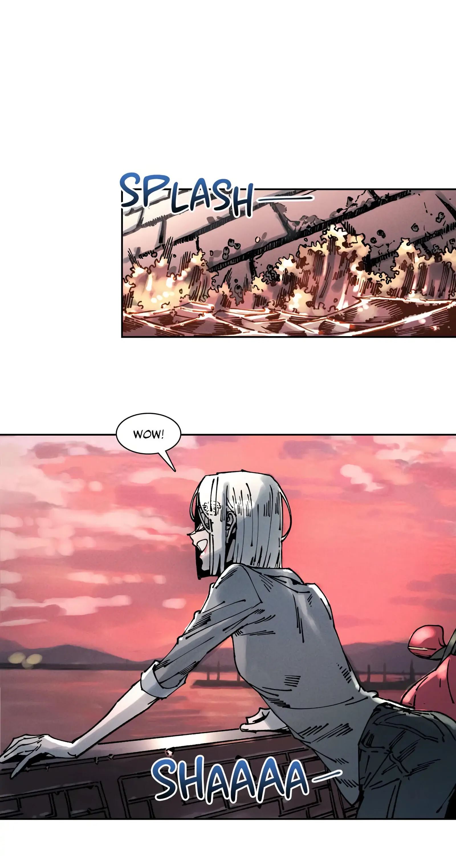 White Angels Get No Rest Chapter 62 image 4