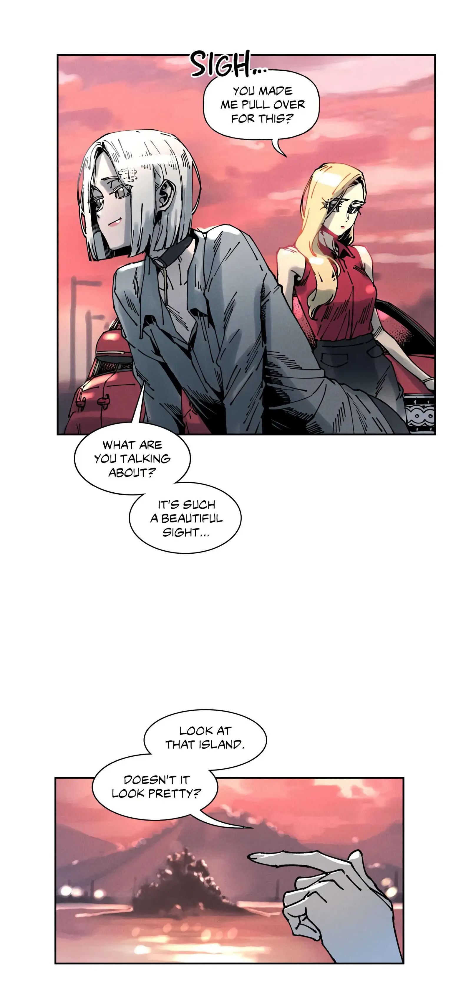 White Angels Get No Rest Chapter 62 image 5