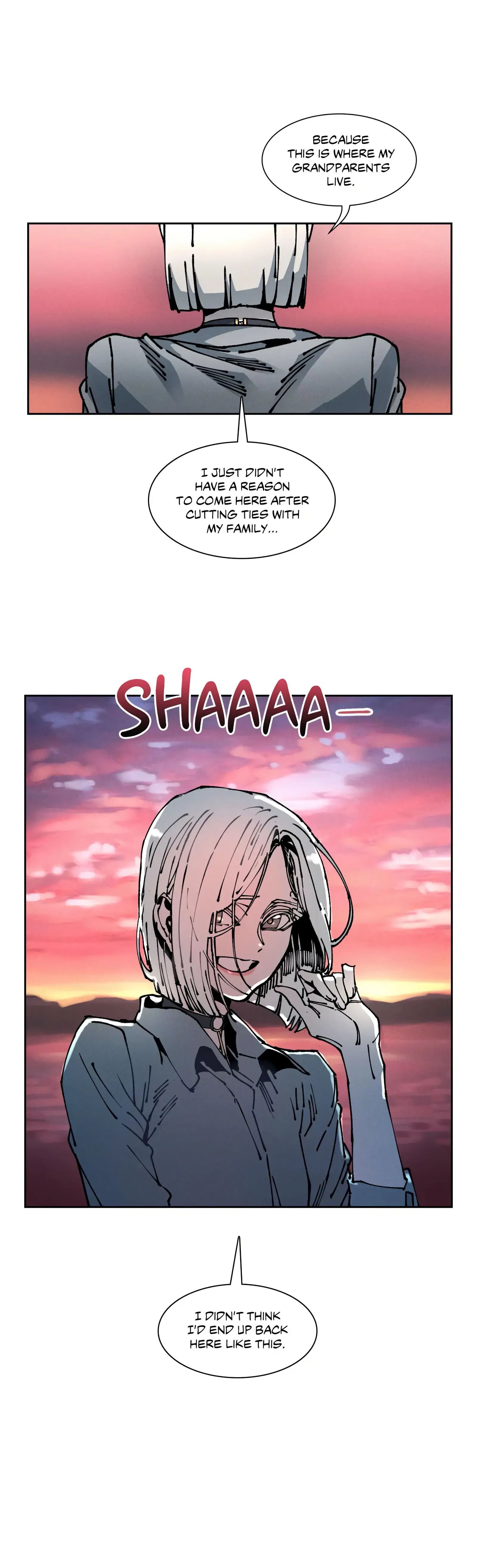 White Angels Get No Rest Chapter 62 image 7