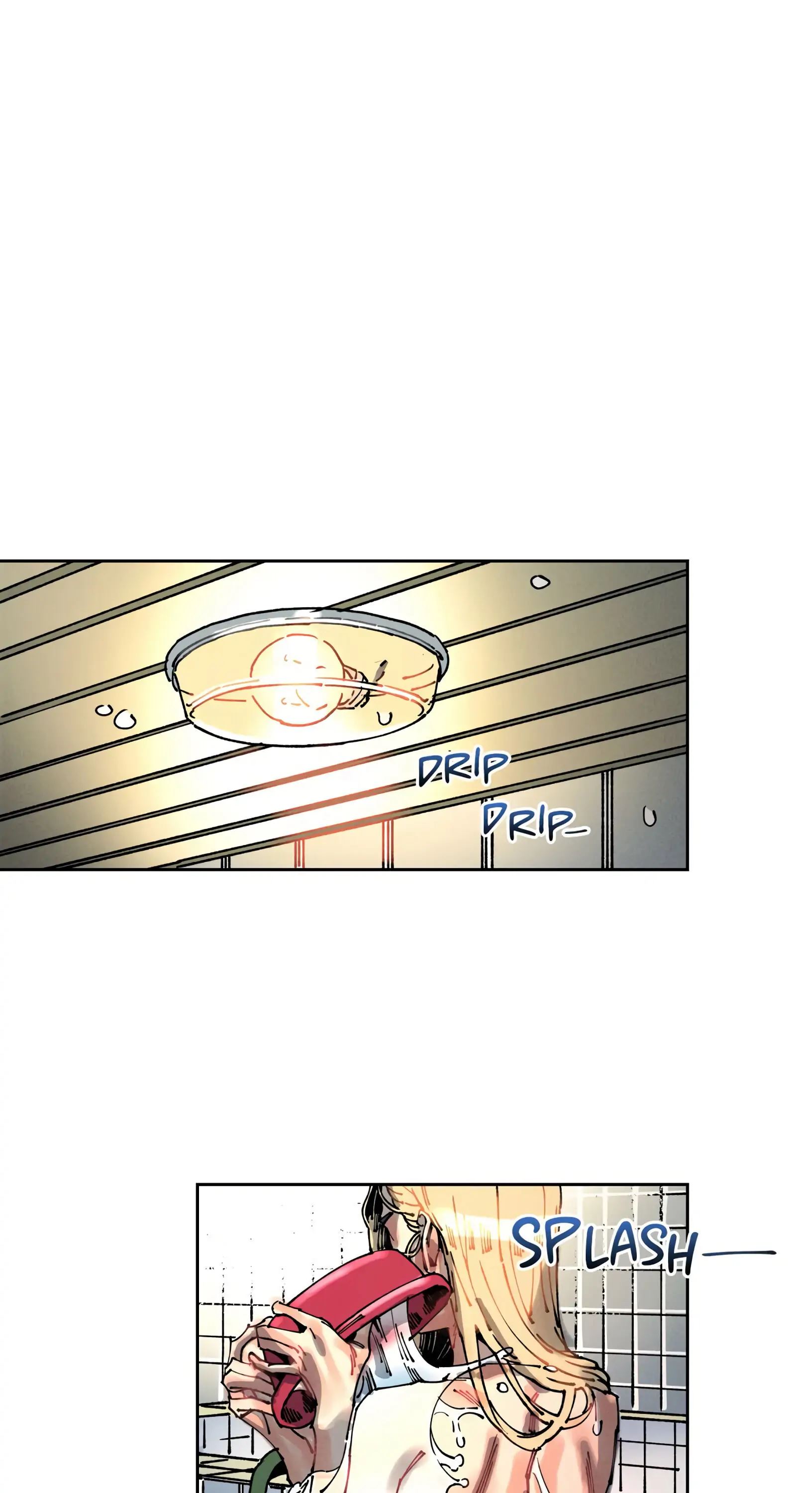White Angels Get No Rest Chapter 63 image 0