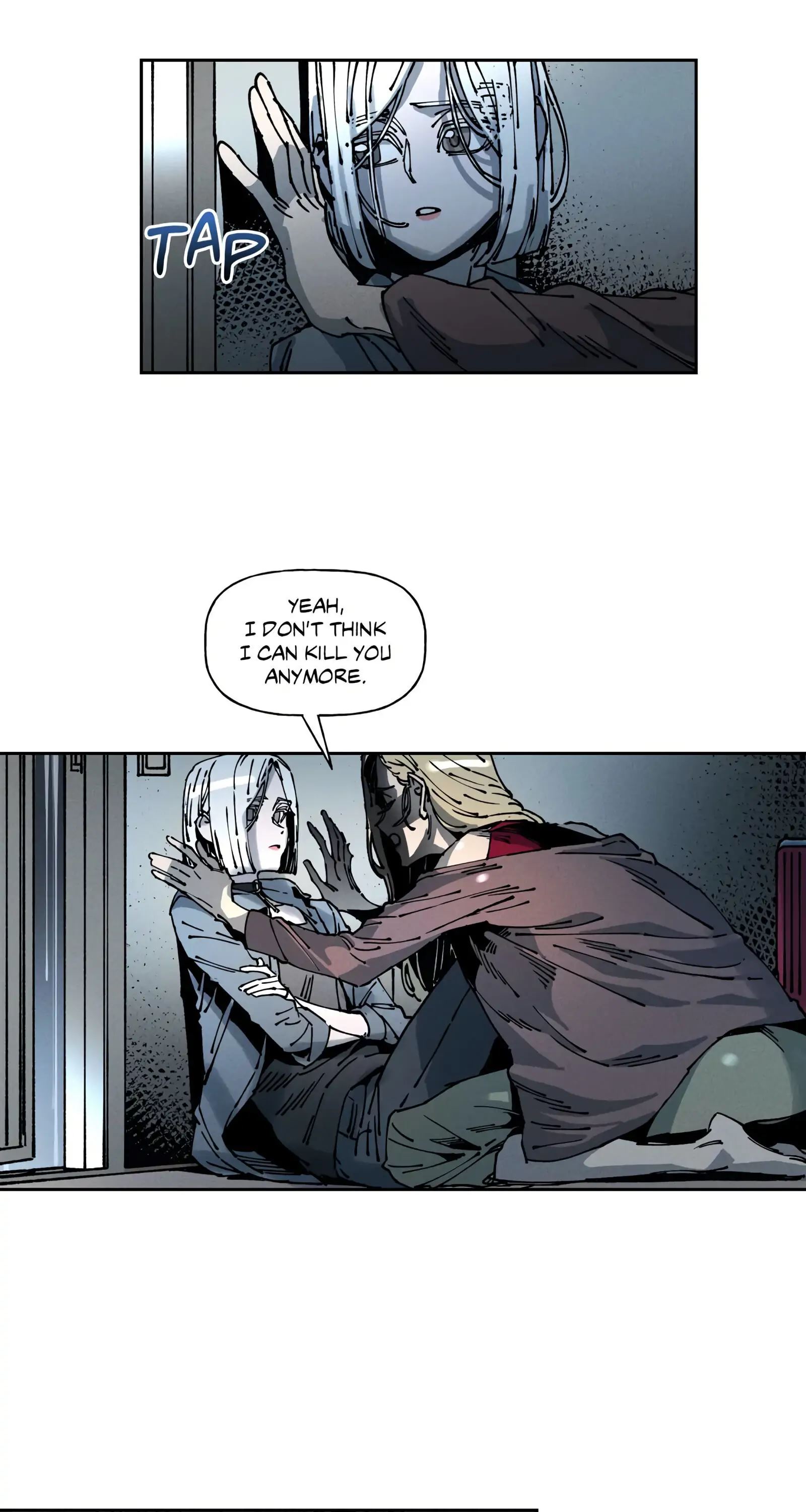 White Angels Get No Rest Chapter 63 image 12