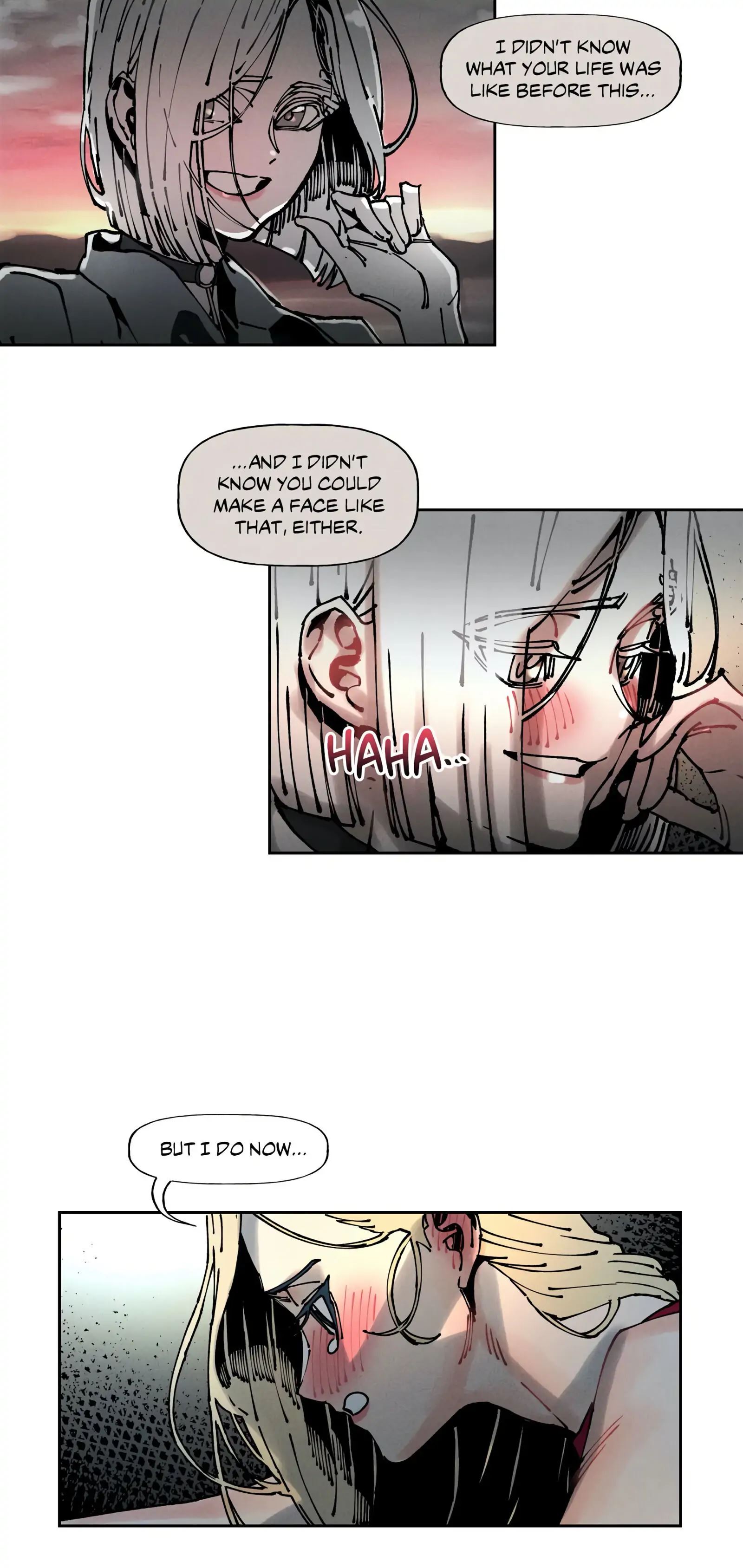 White Angels Get No Rest Chapter 63 image 13