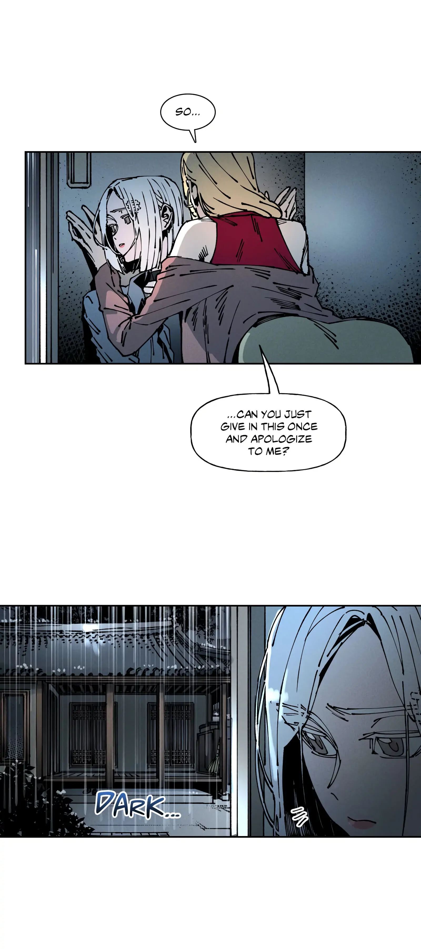 White Angels Get No Rest Chapter 63 image 14