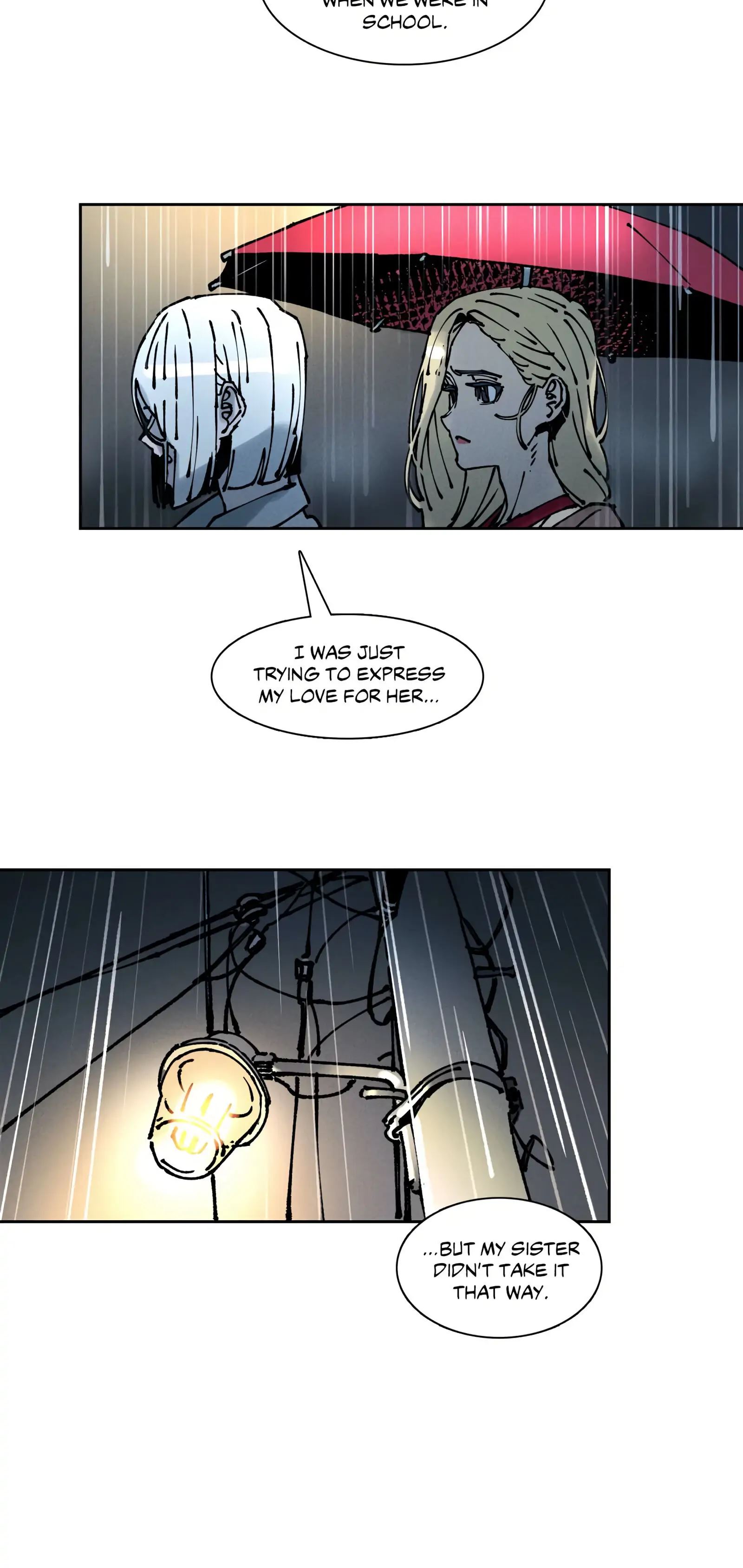 White Angels Get No Rest Chapter 63 image 17