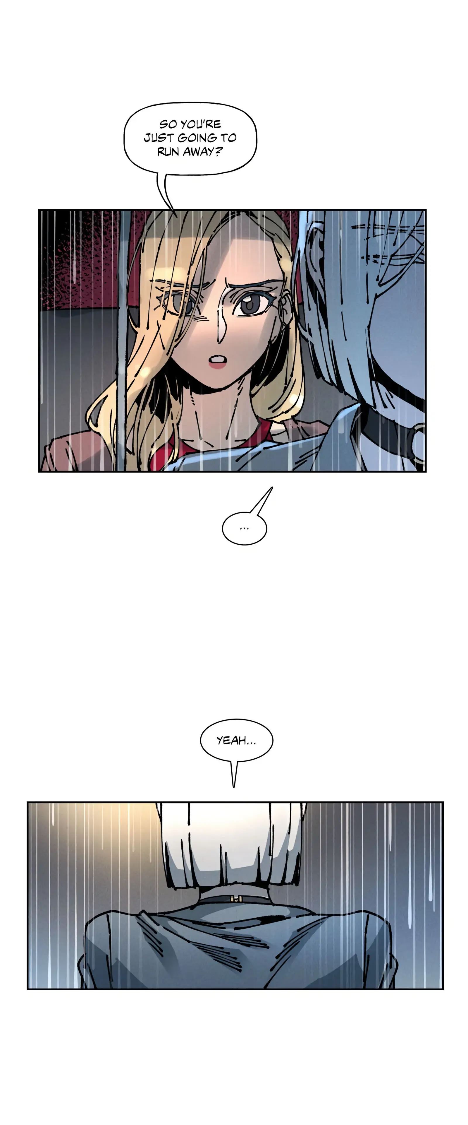 White Angels Get No Rest Chapter 63 image 19