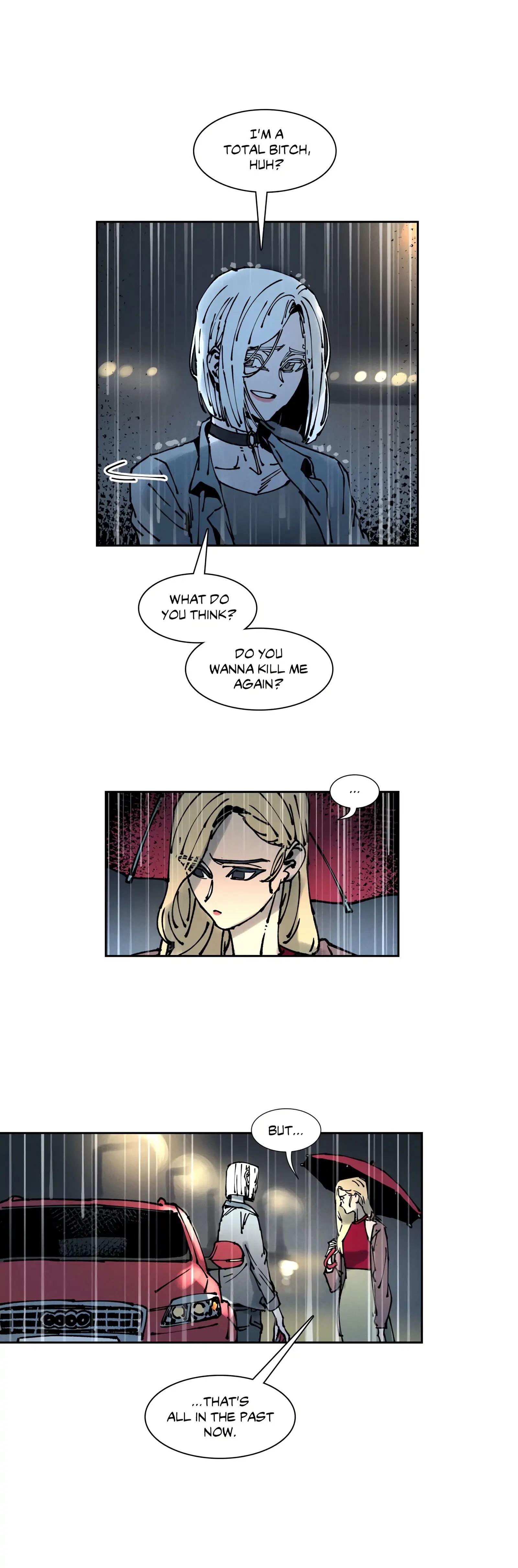 White Angels Get No Rest Chapter 63 image 20