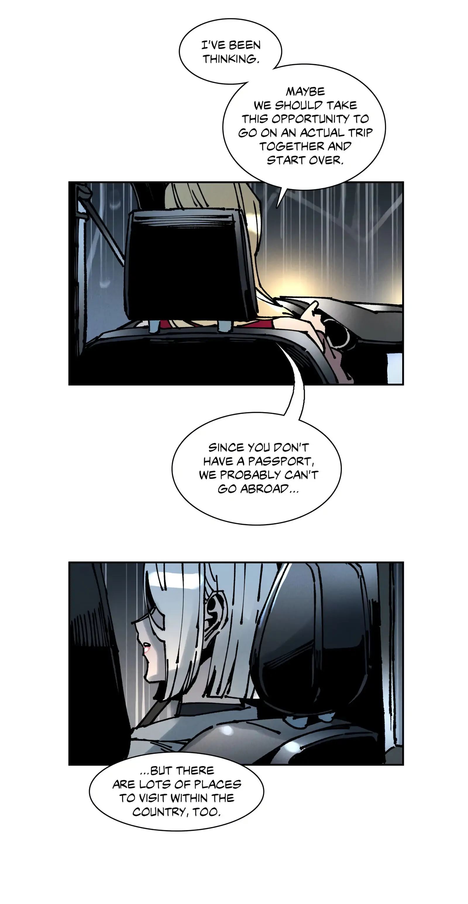 White Angels Get No Rest Chapter 63 image 23