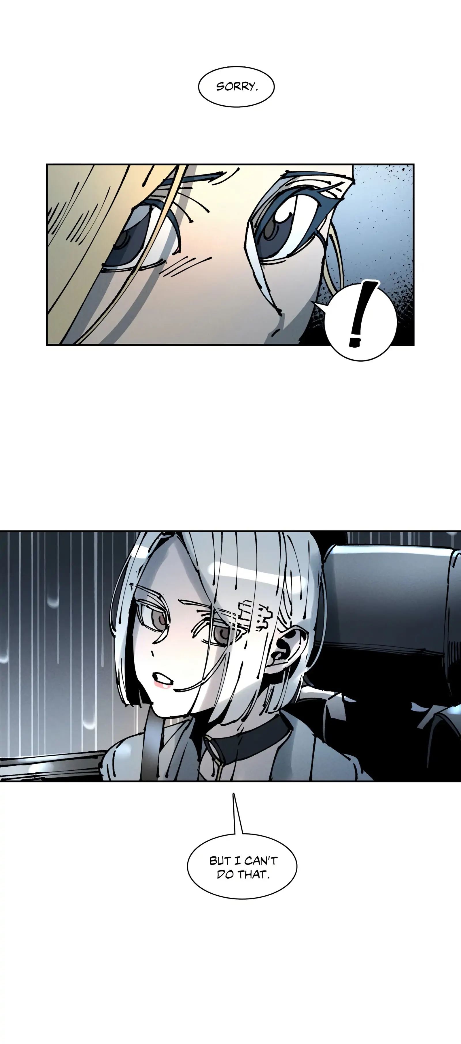 White Angels Get No Rest Chapter 63 image 25