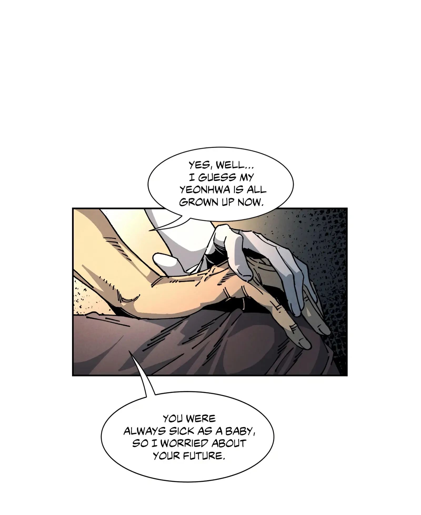 White Angels Get No Rest Chapter 63 image 5