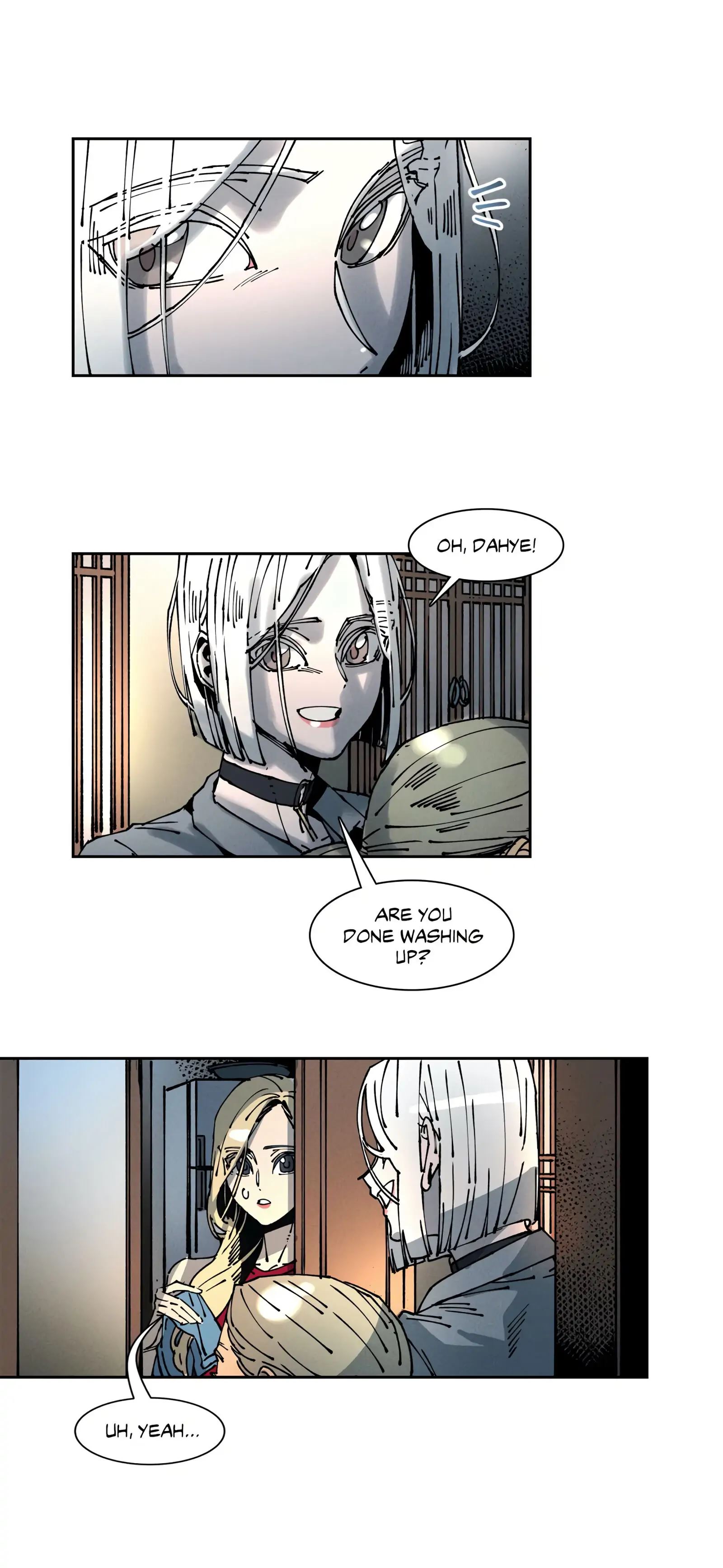 White Angels Get No Rest Chapter 63 image 7