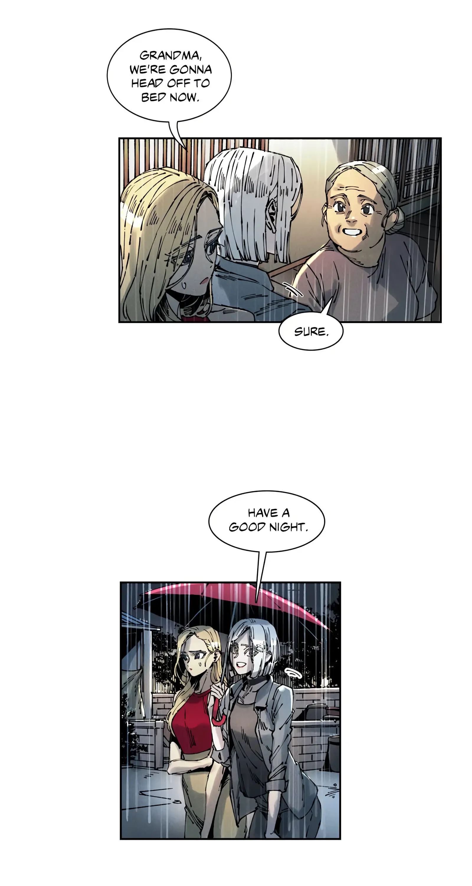 White Angels Get No Rest Chapter 63 image 8