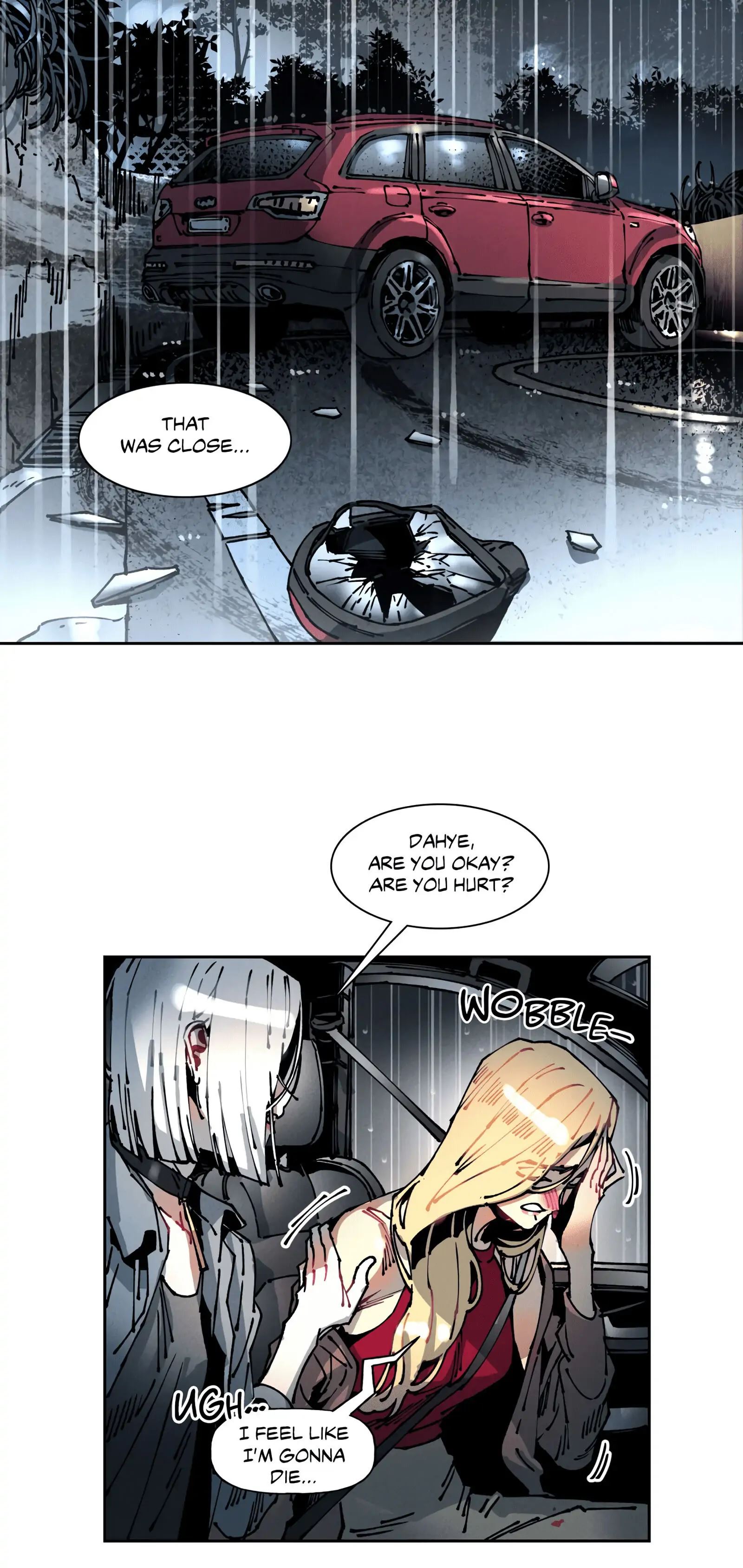 White Angels Get No Rest Chapter 64 - The End image 11