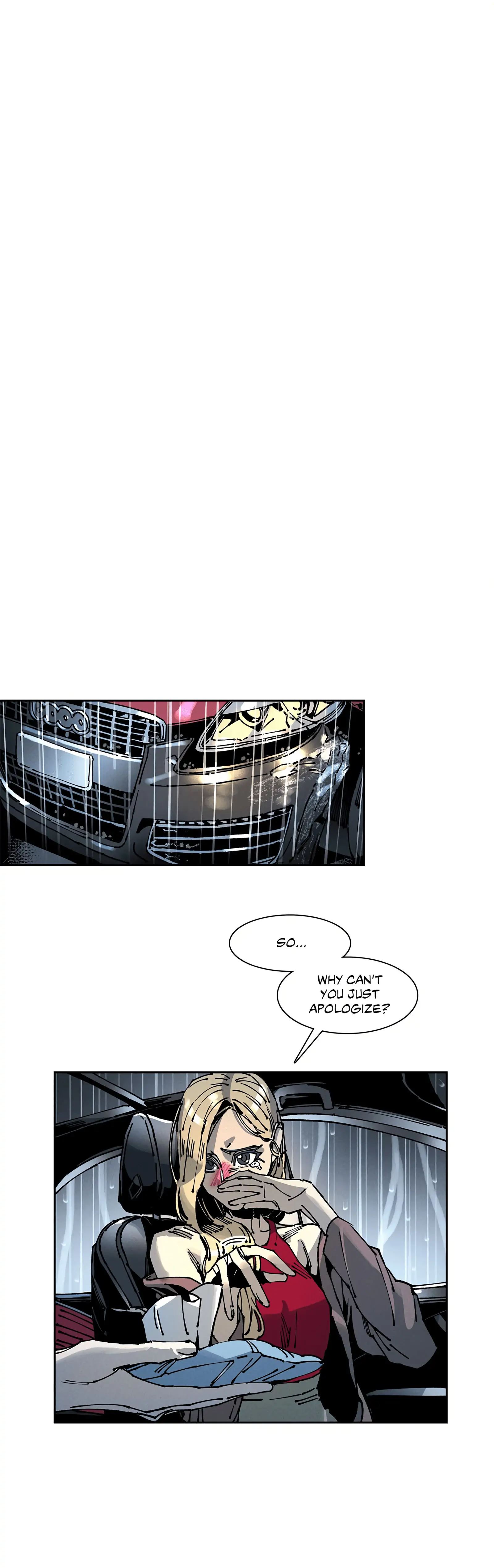 White Angels Get No Rest Chapter 64 - The End image 14