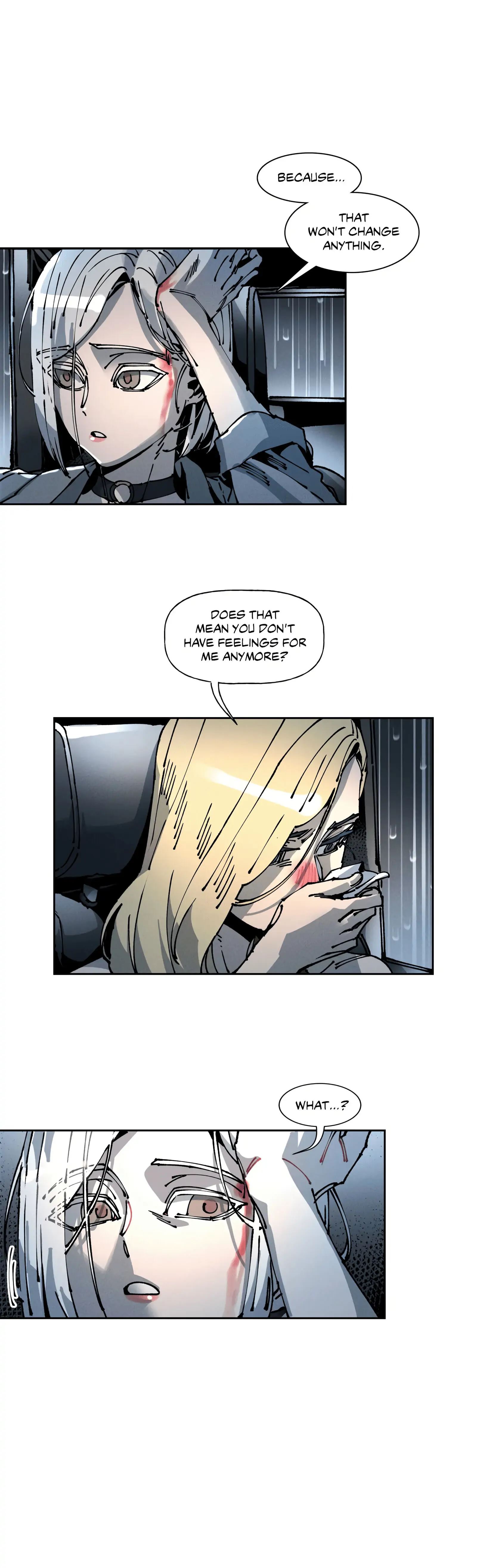 White Angels Get No Rest Chapter 64 - The End image 15