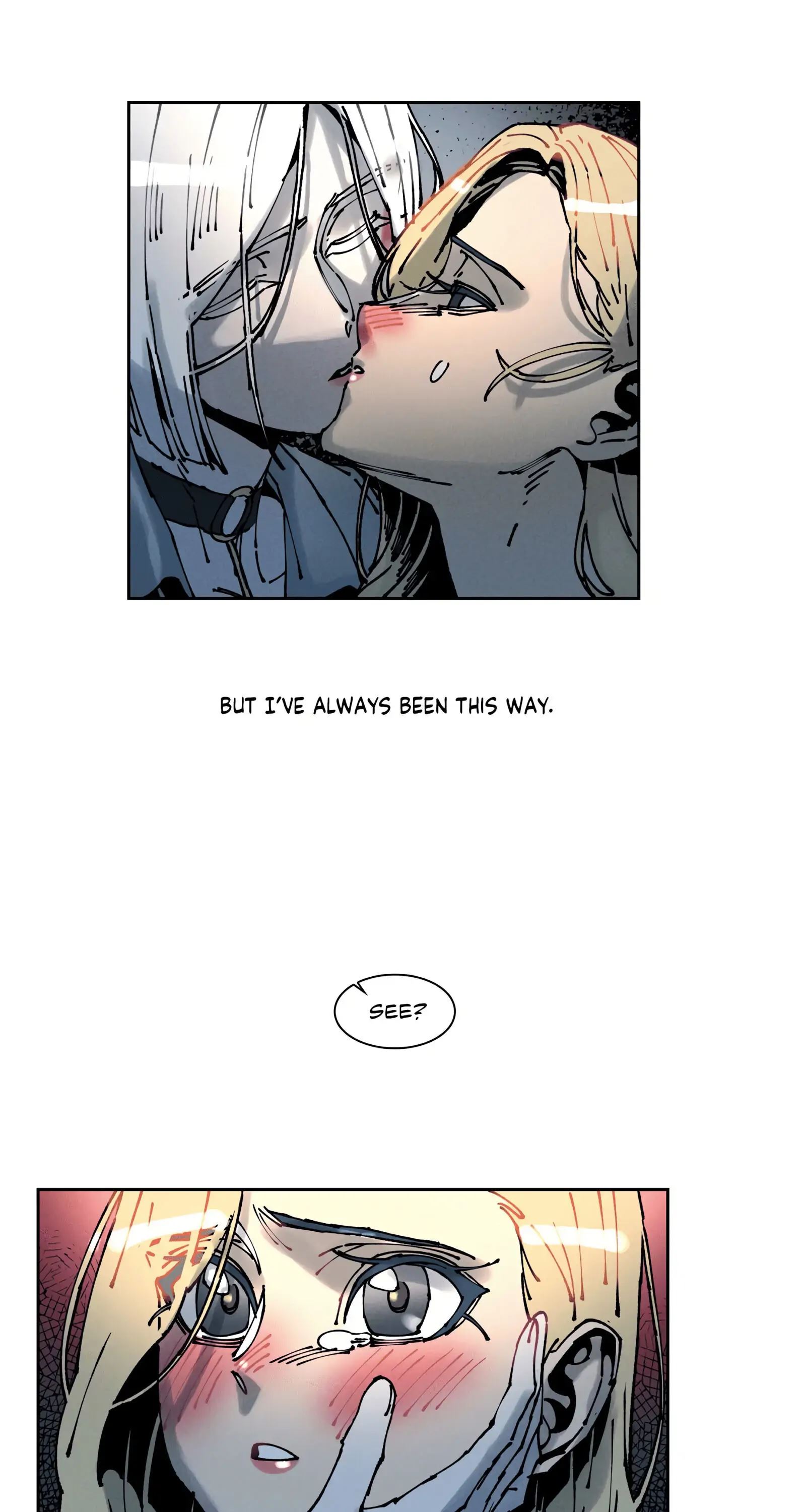 White Angels Get No Rest Chapter 64 - The End image 17