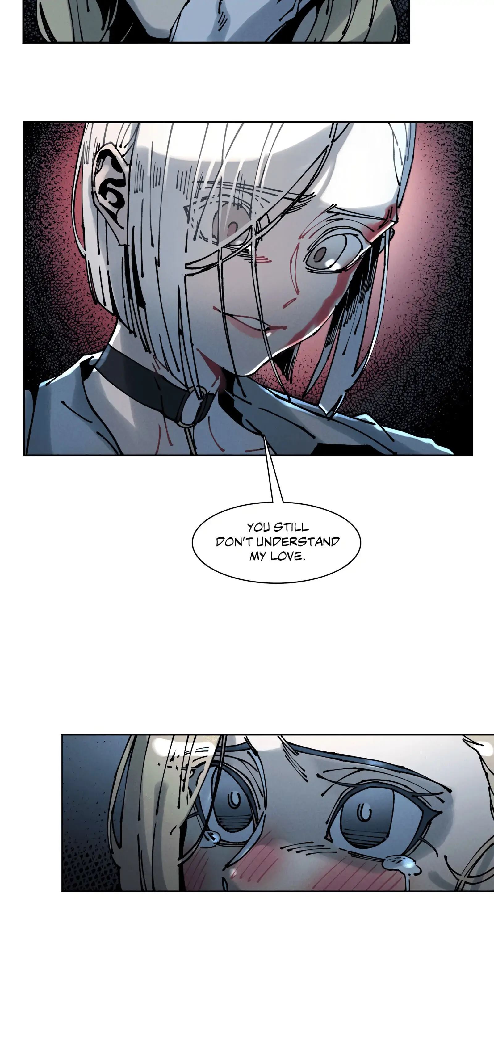 White Angels Get No Rest Chapter 64 - The End image 18