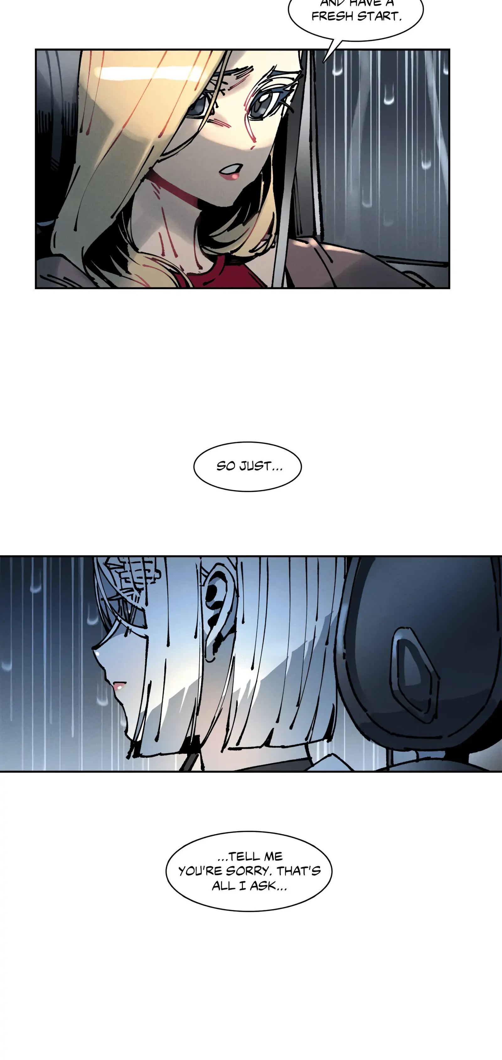 White Angels Get No Rest Chapter 64 - The End image 1