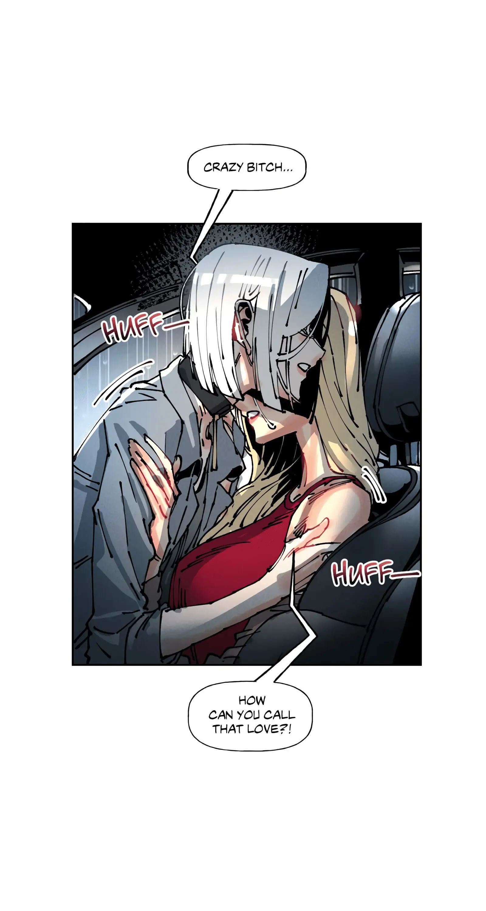 White Angels Get No Rest Chapter 64 - The End image 19