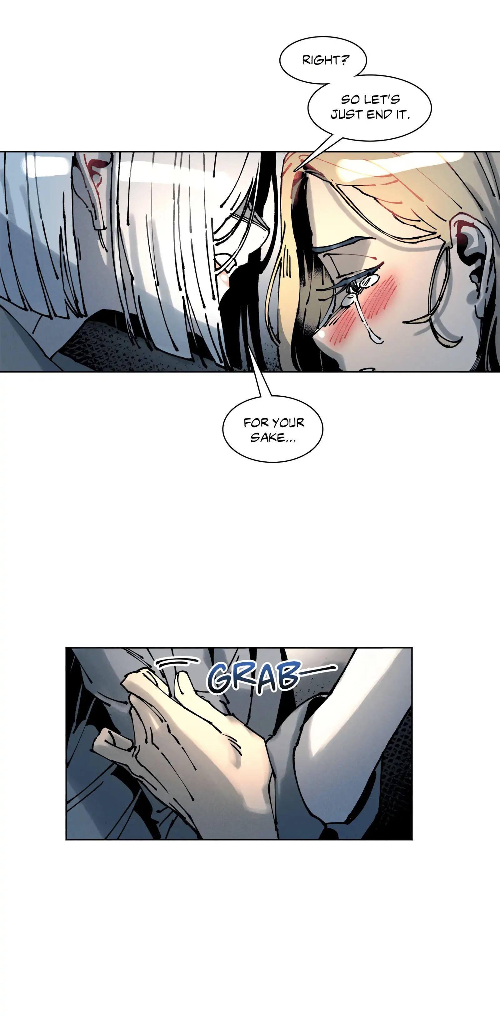 White Angels Get No Rest Chapter 64 - The End image 20