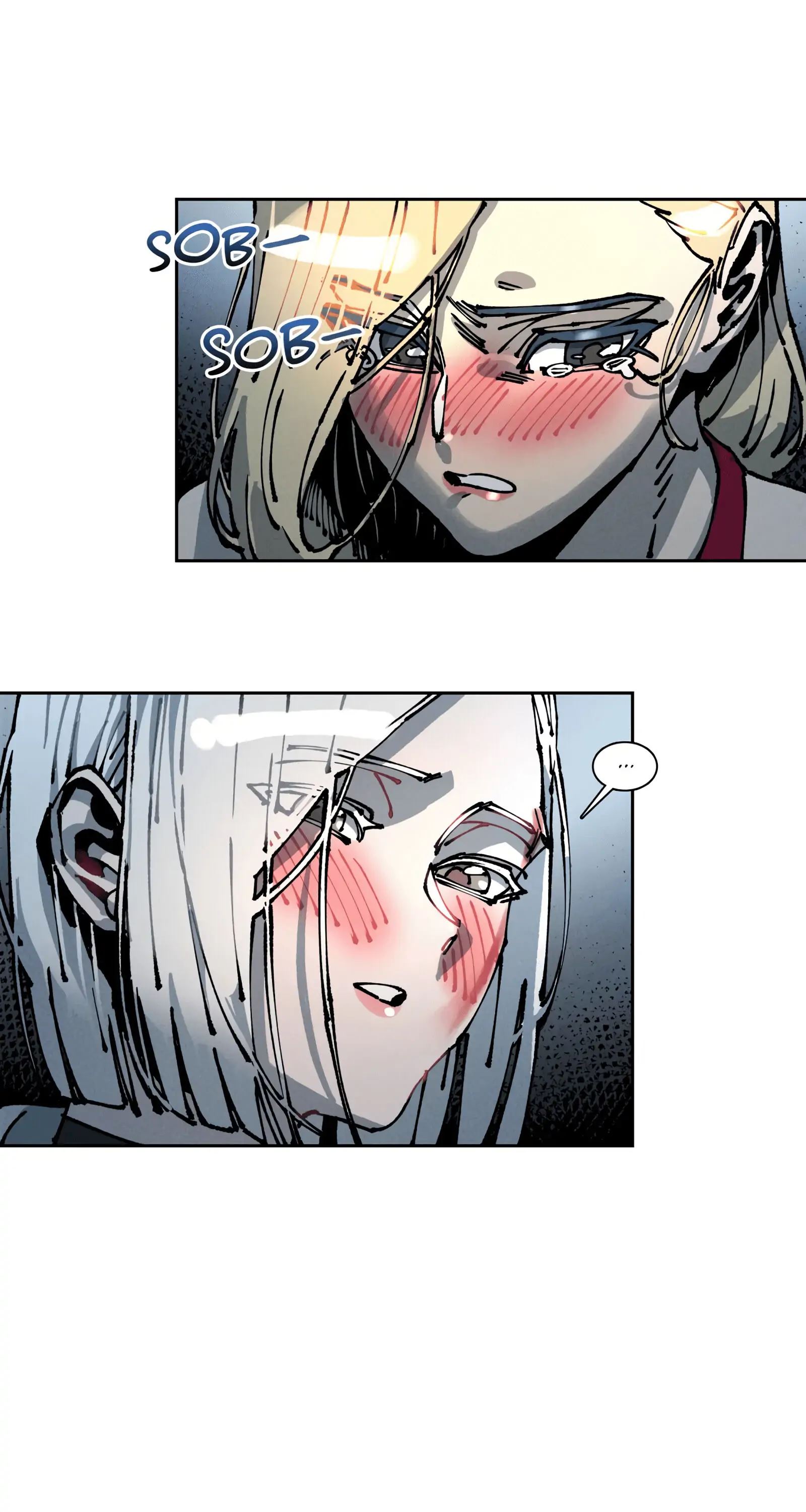 White Angels Get No Rest Chapter 64 - The End image 21