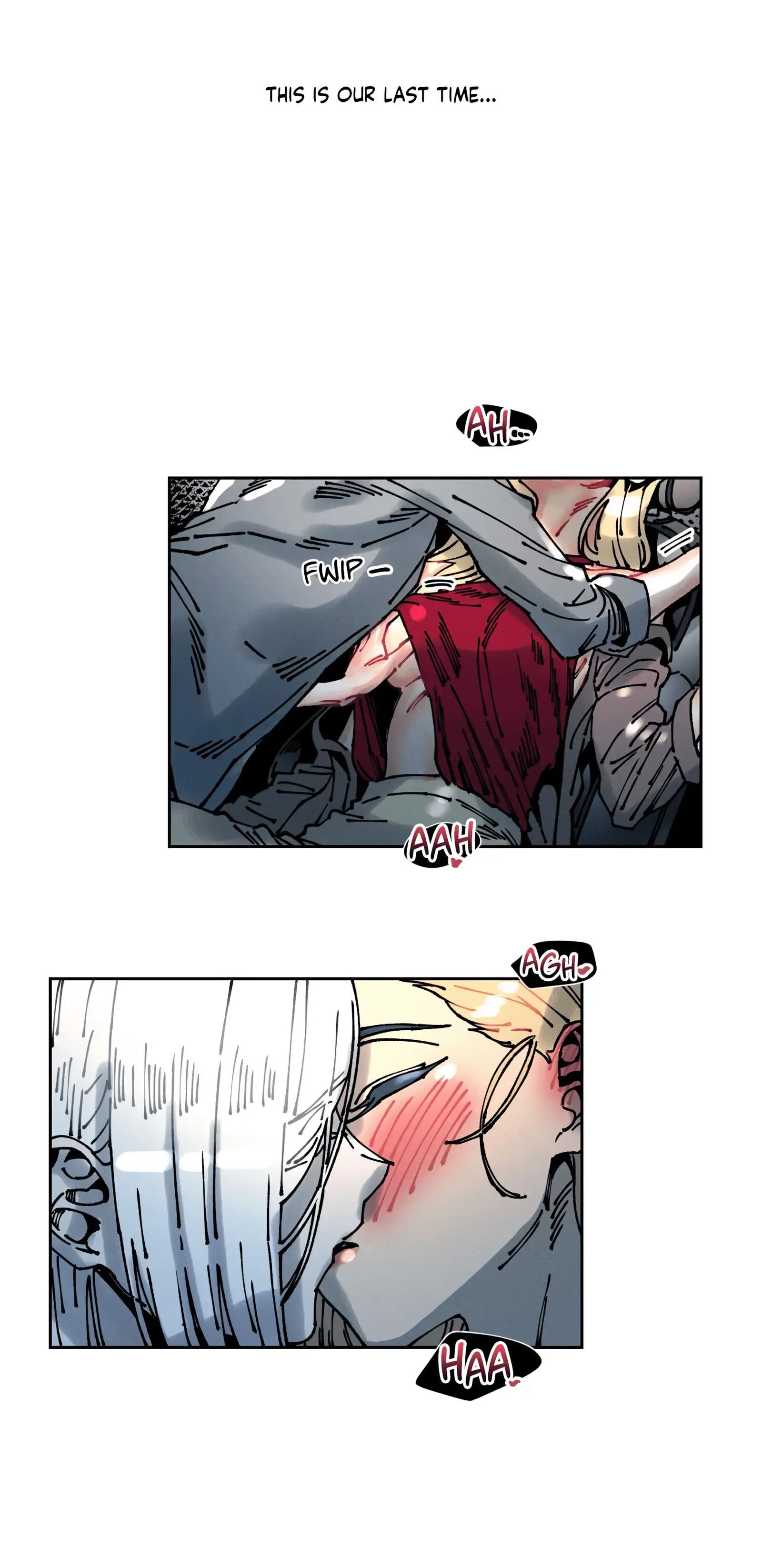 White Angels Get No Rest Chapter 64 - The End image 23