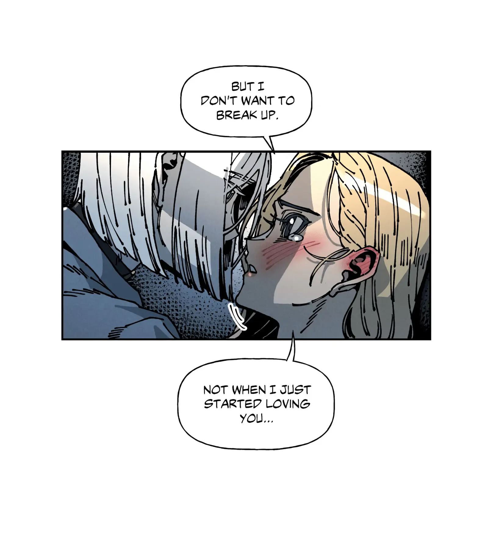 White Angels Get No Rest Chapter 64 - The End image 24