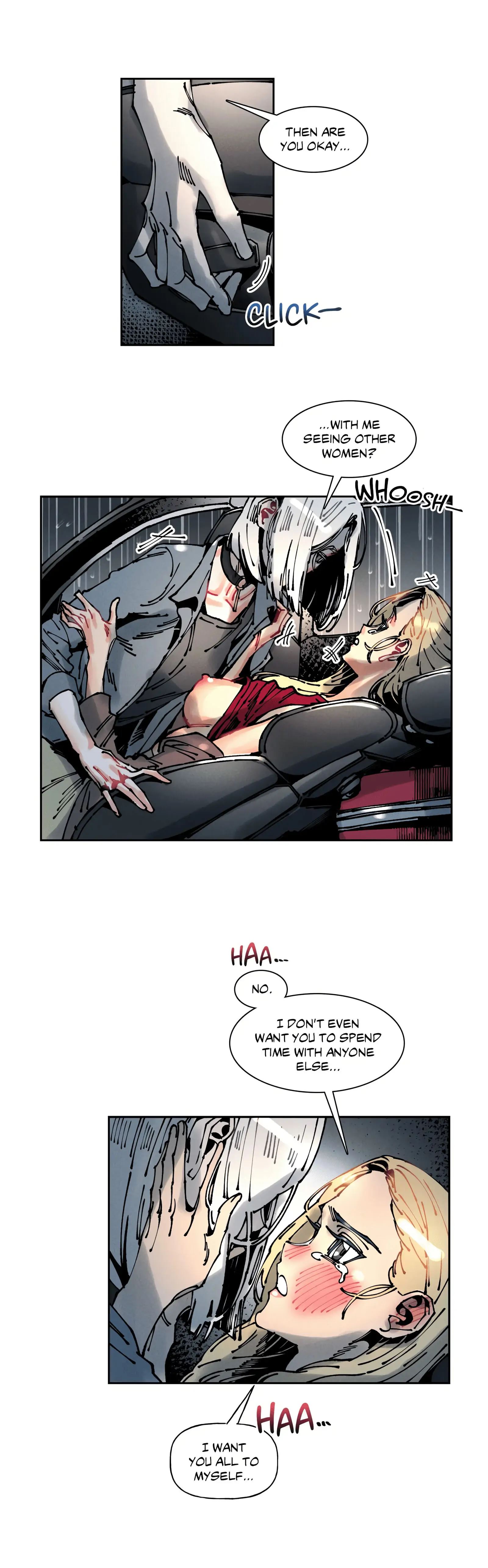 White Angels Get No Rest Chapter 64 - The End image 25