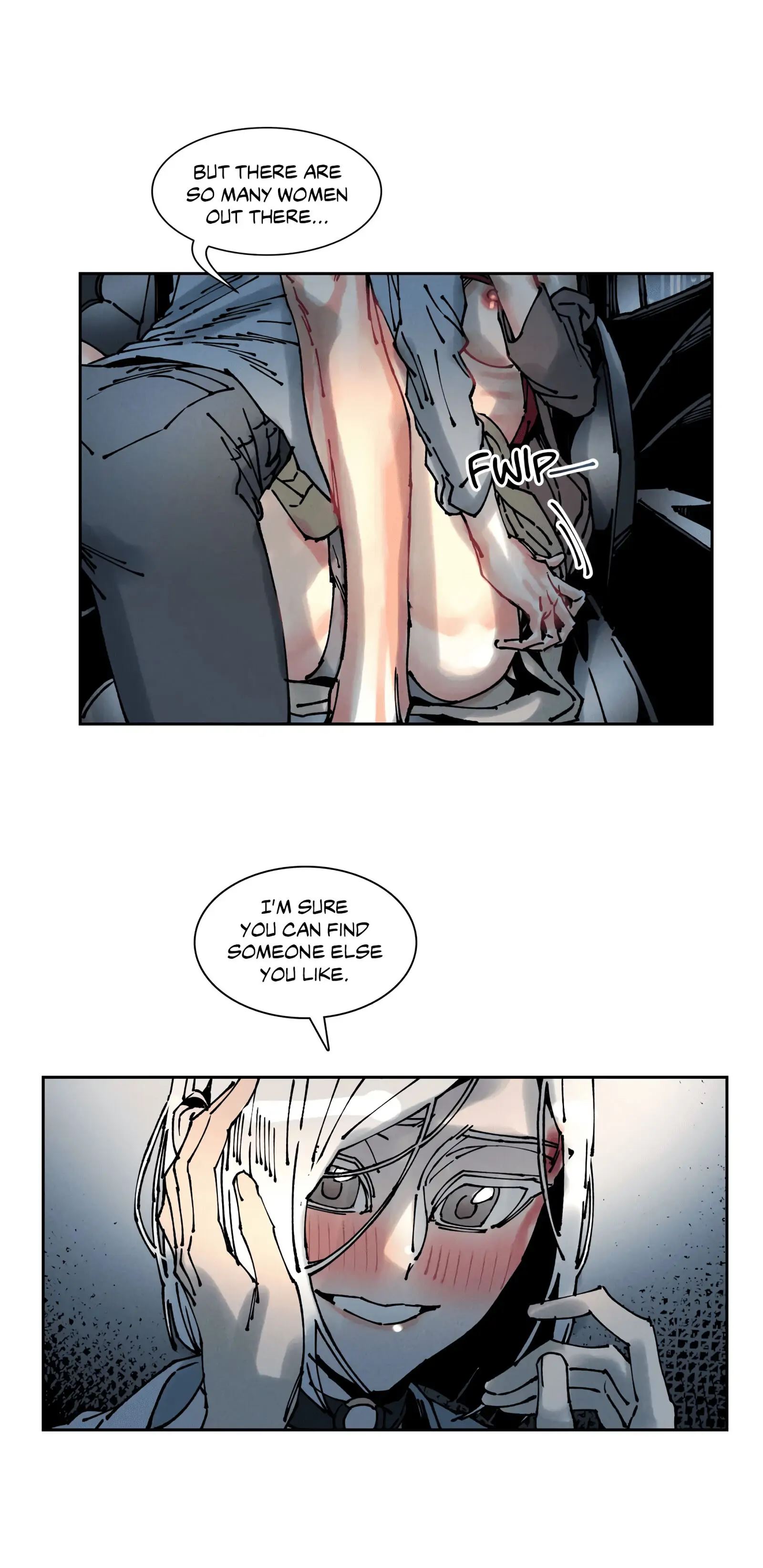 White Angels Get No Rest Chapter 64 - The End image 26