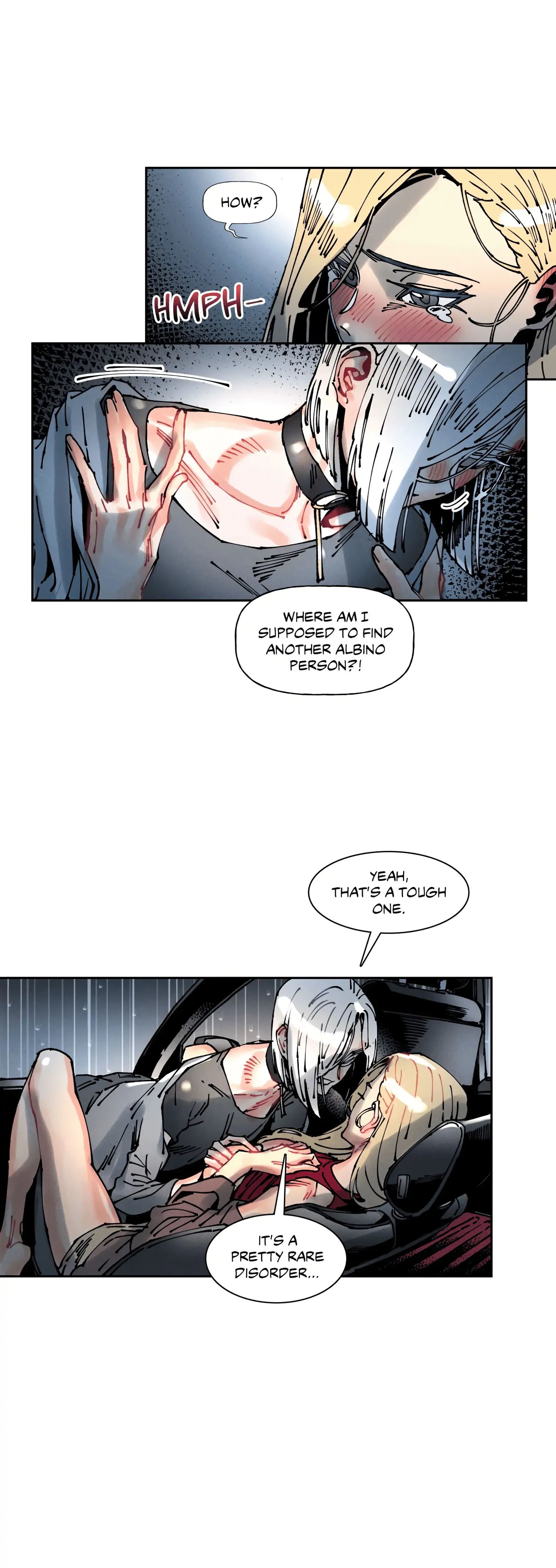 White Angels Get No Rest Chapter 64 - The End image 27