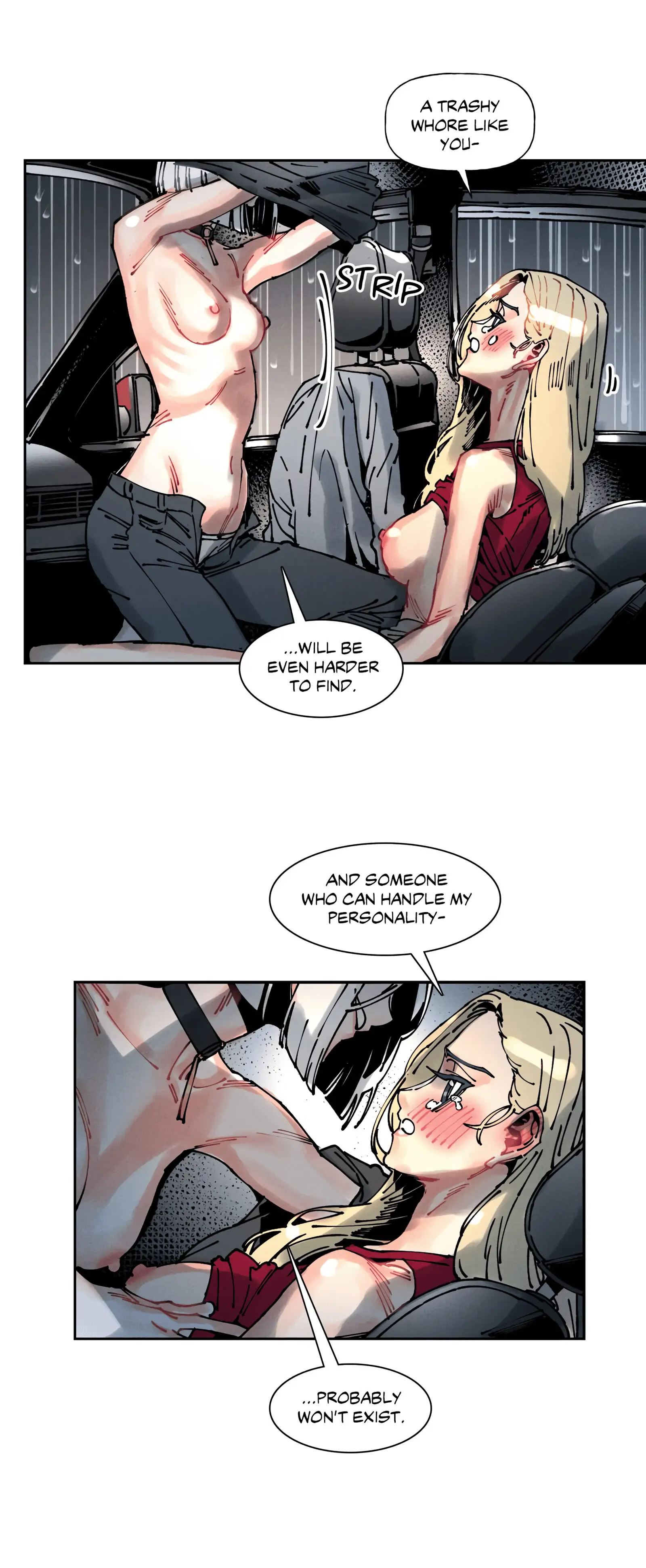 White Angels Get No Rest Chapter 64 - The End image 28