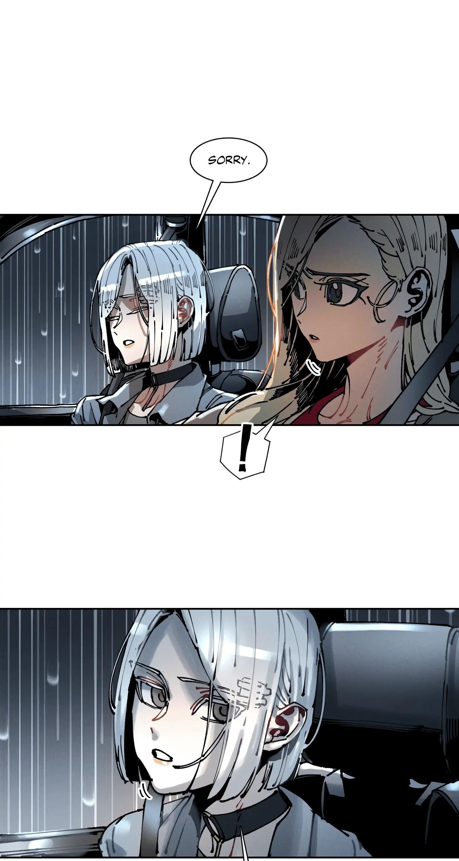 White Angels Get No Rest Chapter 64 - The End image 2