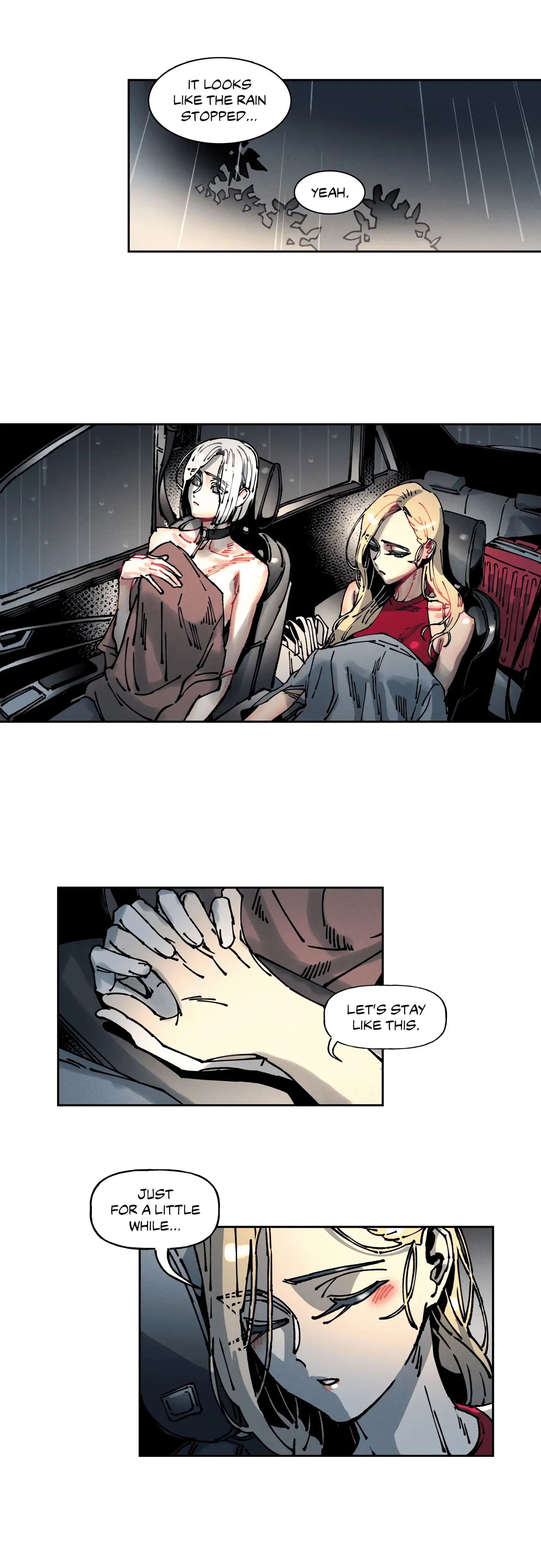White Angels Get No Rest Chapter 64 - The End image 32