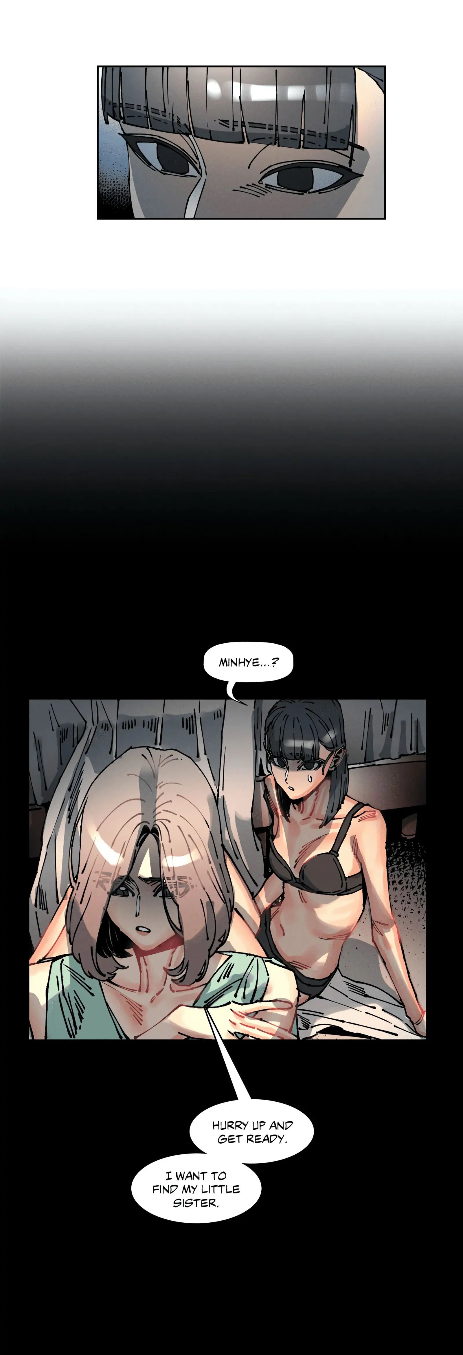 White Angels Get No Rest Chapter 64 - The End image 36