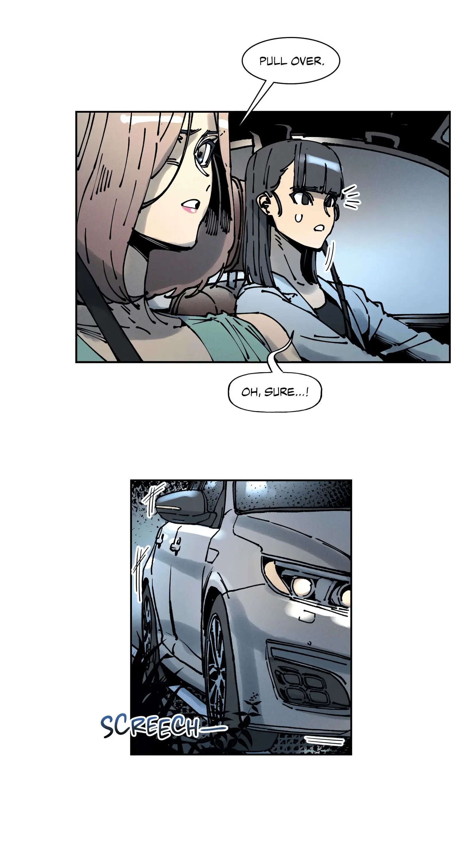 White Angels Get No Rest Chapter 64 - The End image 38