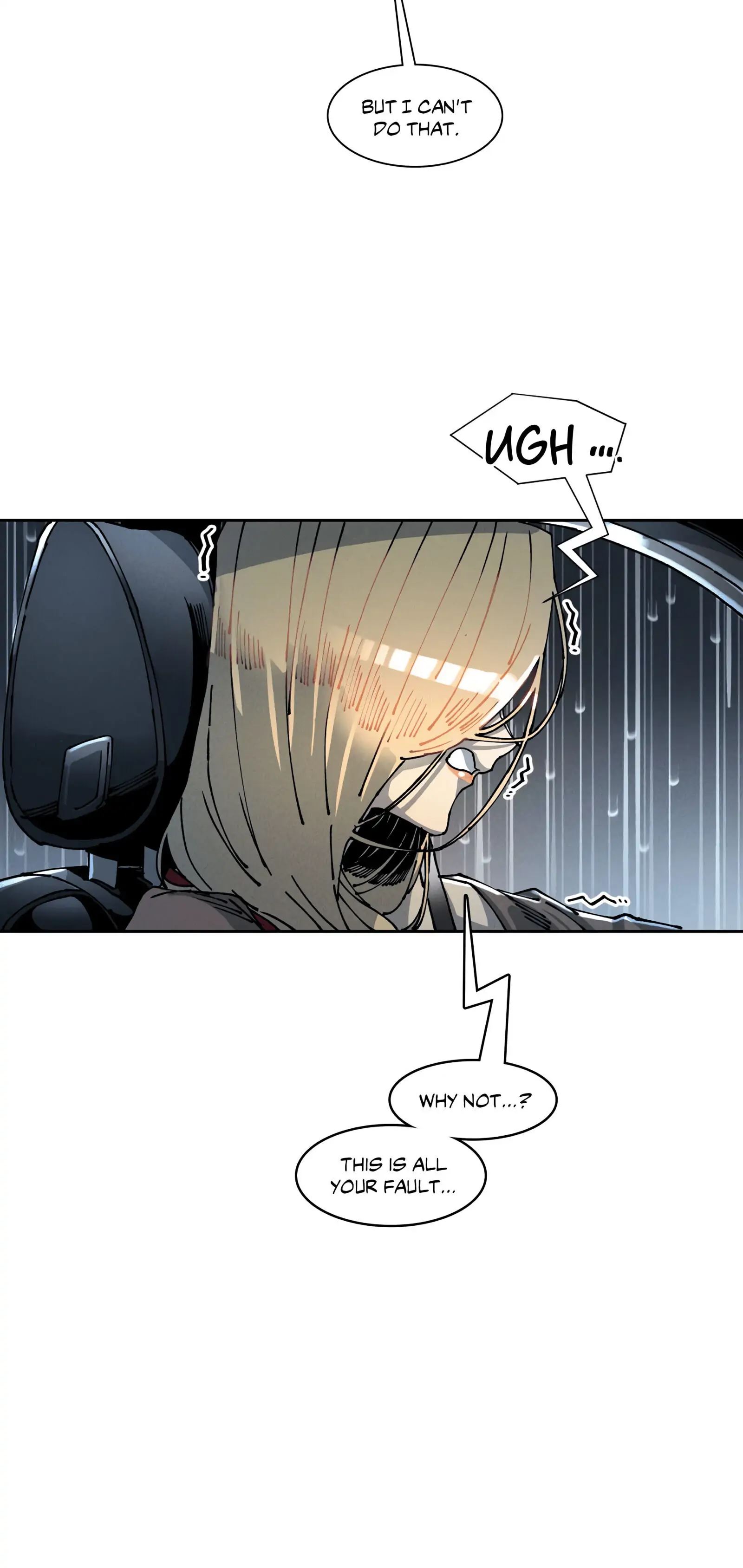 White Angels Get No Rest Chapter 64 - The End image 3