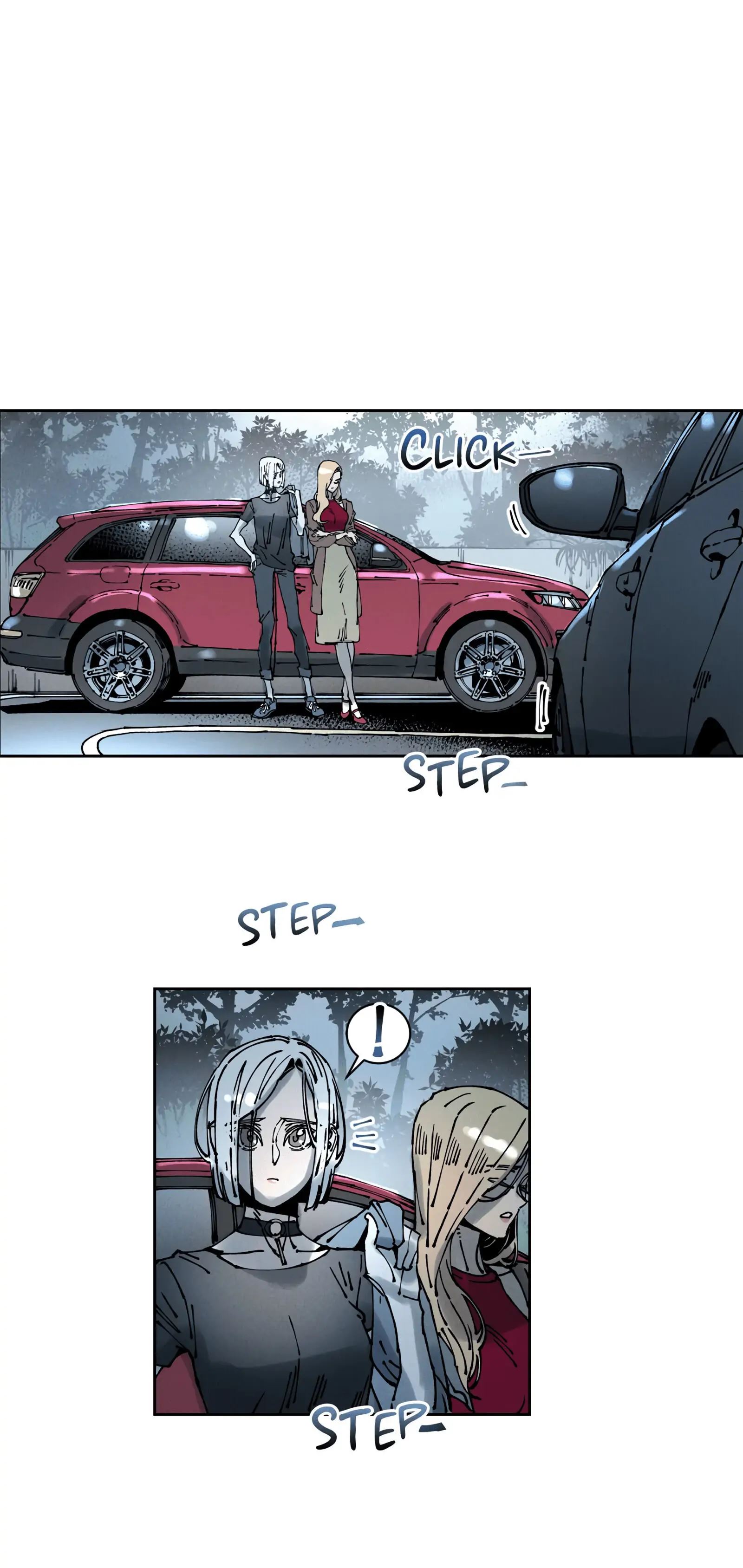 White Angels Get No Rest Chapter 64 - The End image 39