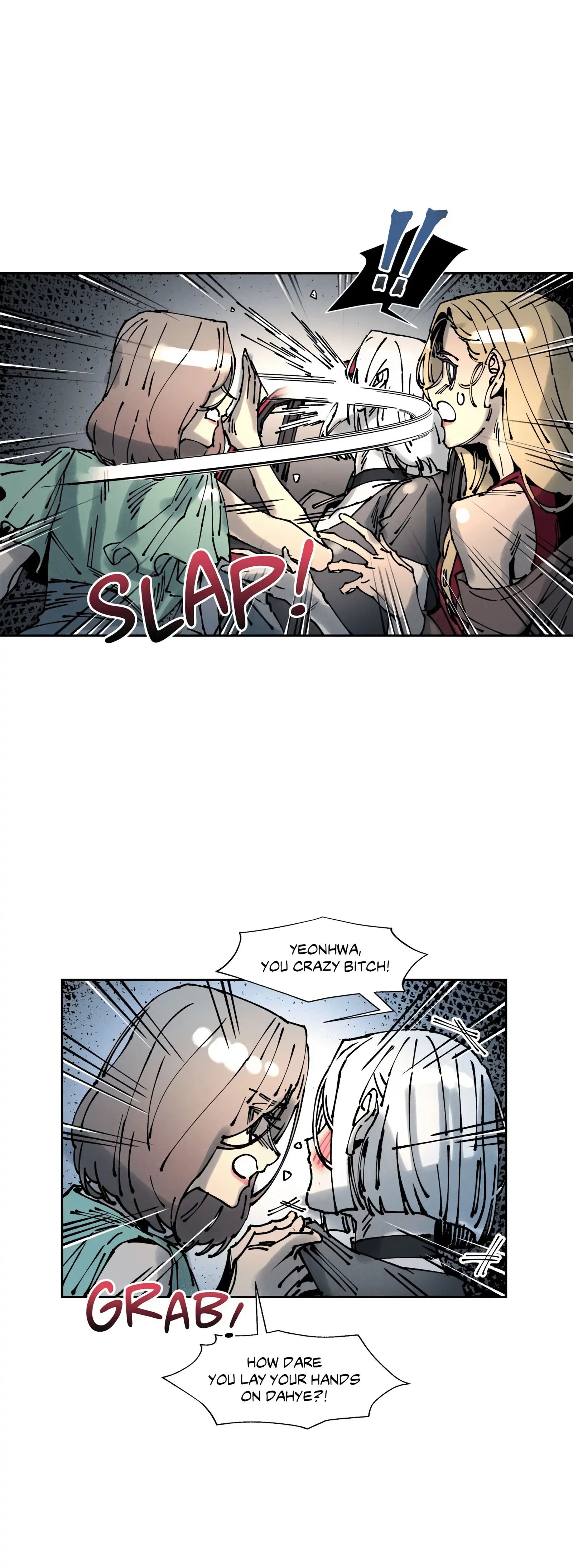 White Angels Get No Rest Chapter 64 - The End image 40