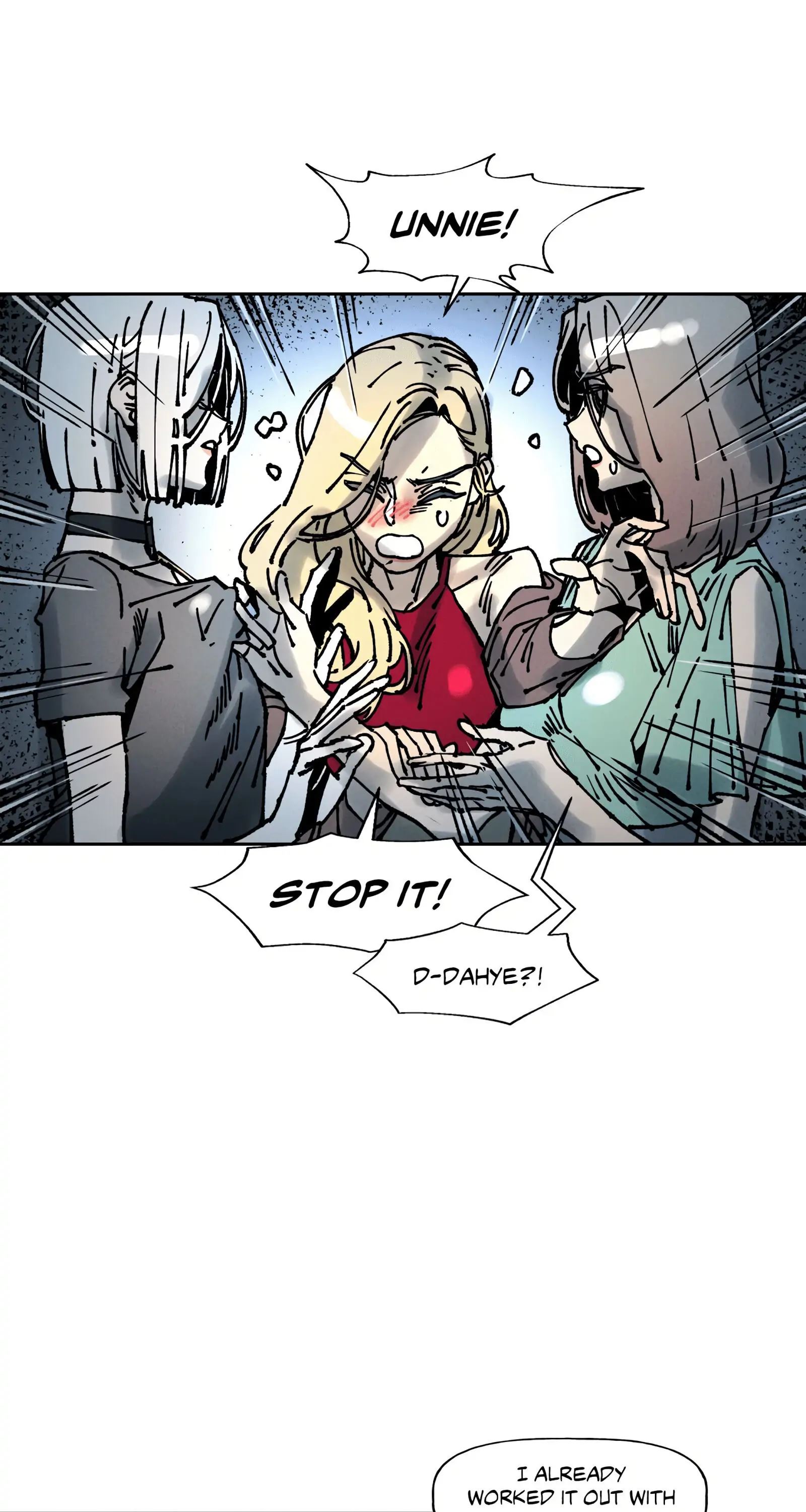 White Angels Get No Rest Chapter 64 - The End image 42