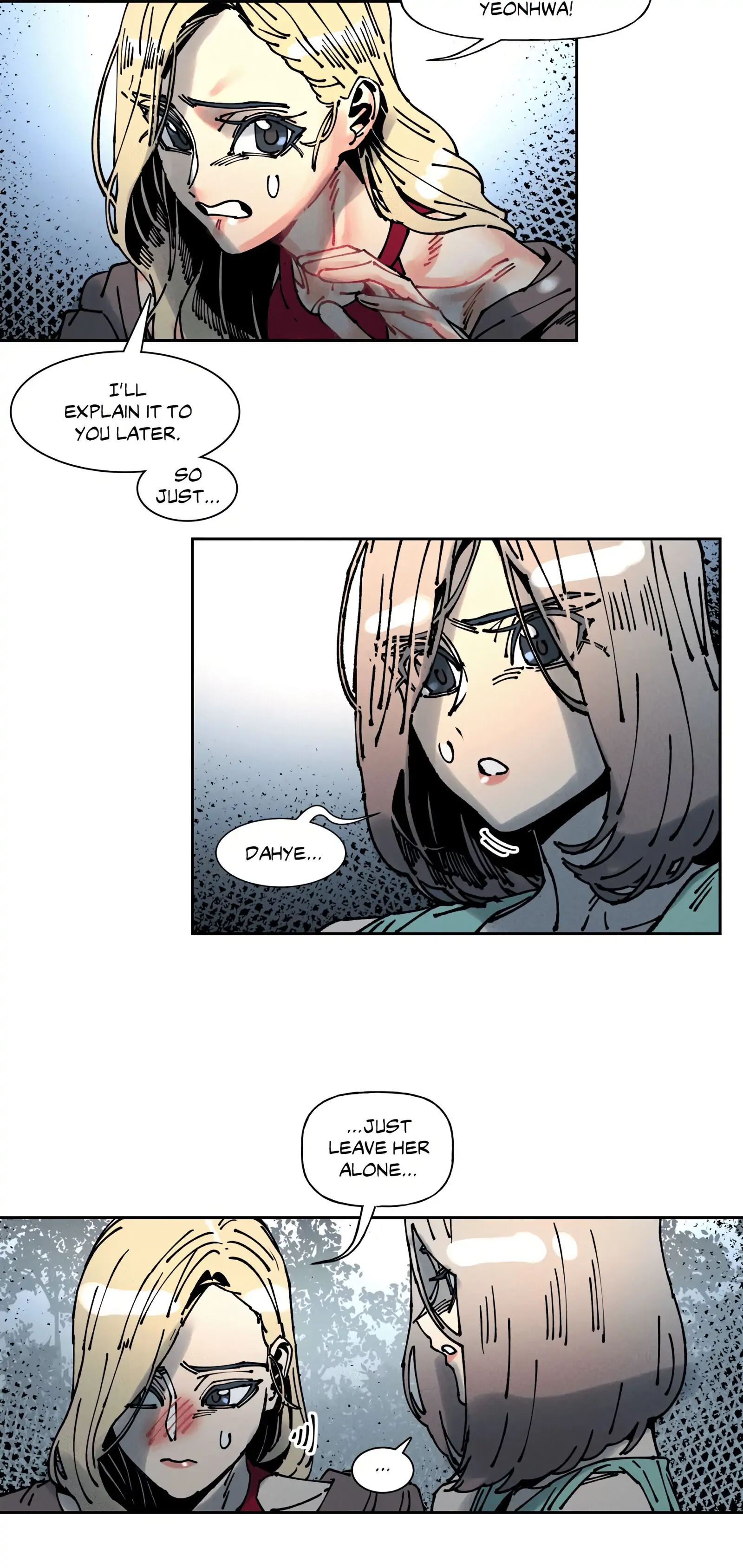 White Angels Get No Rest Chapter 64 - The End image 43