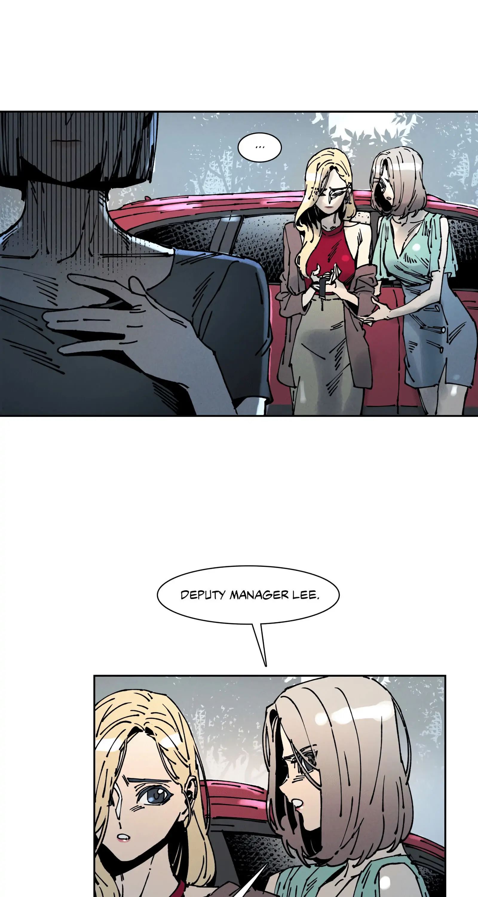 White Angels Get No Rest Chapter 64 - The End image 46
