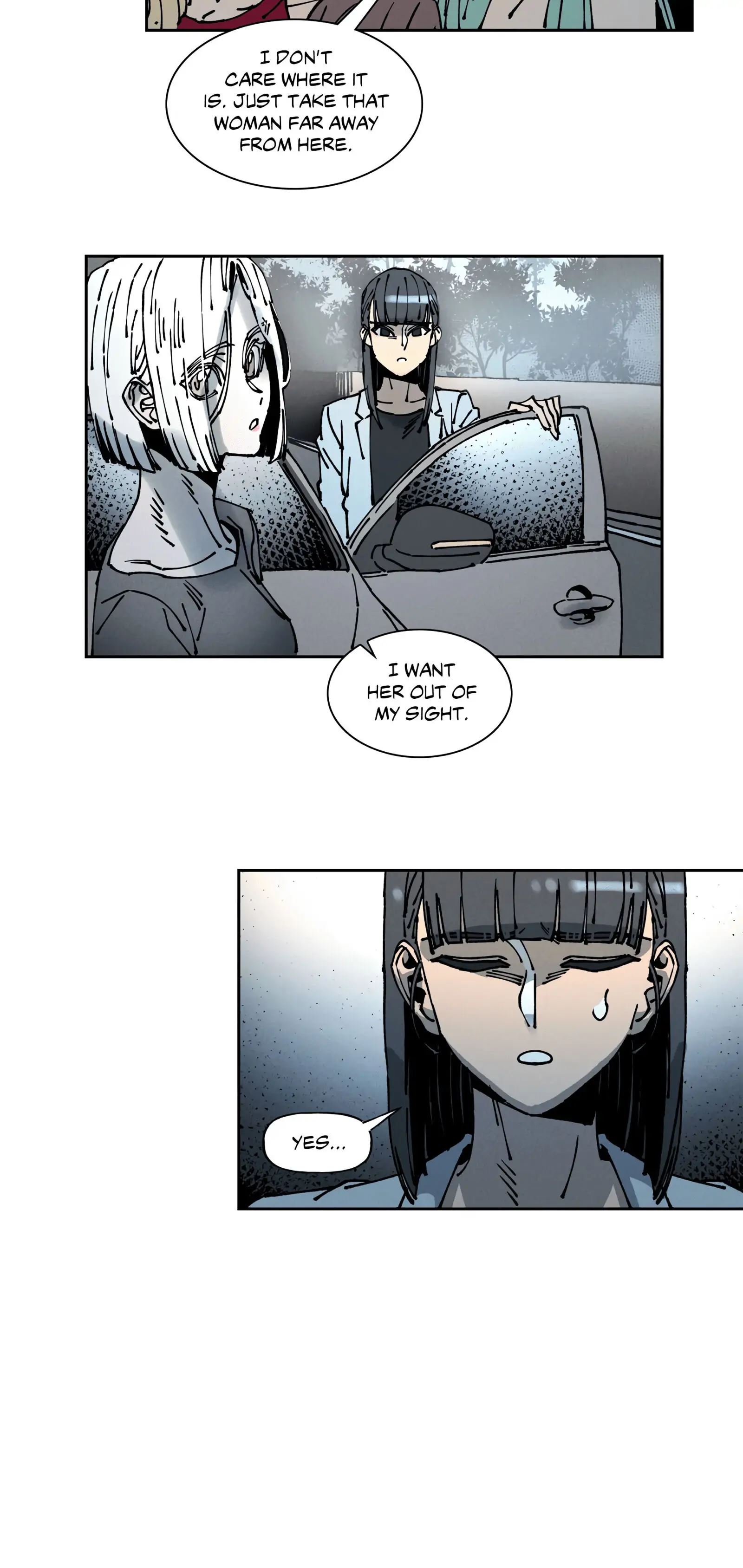 White Angels Get No Rest Chapter 64 - The End image 47