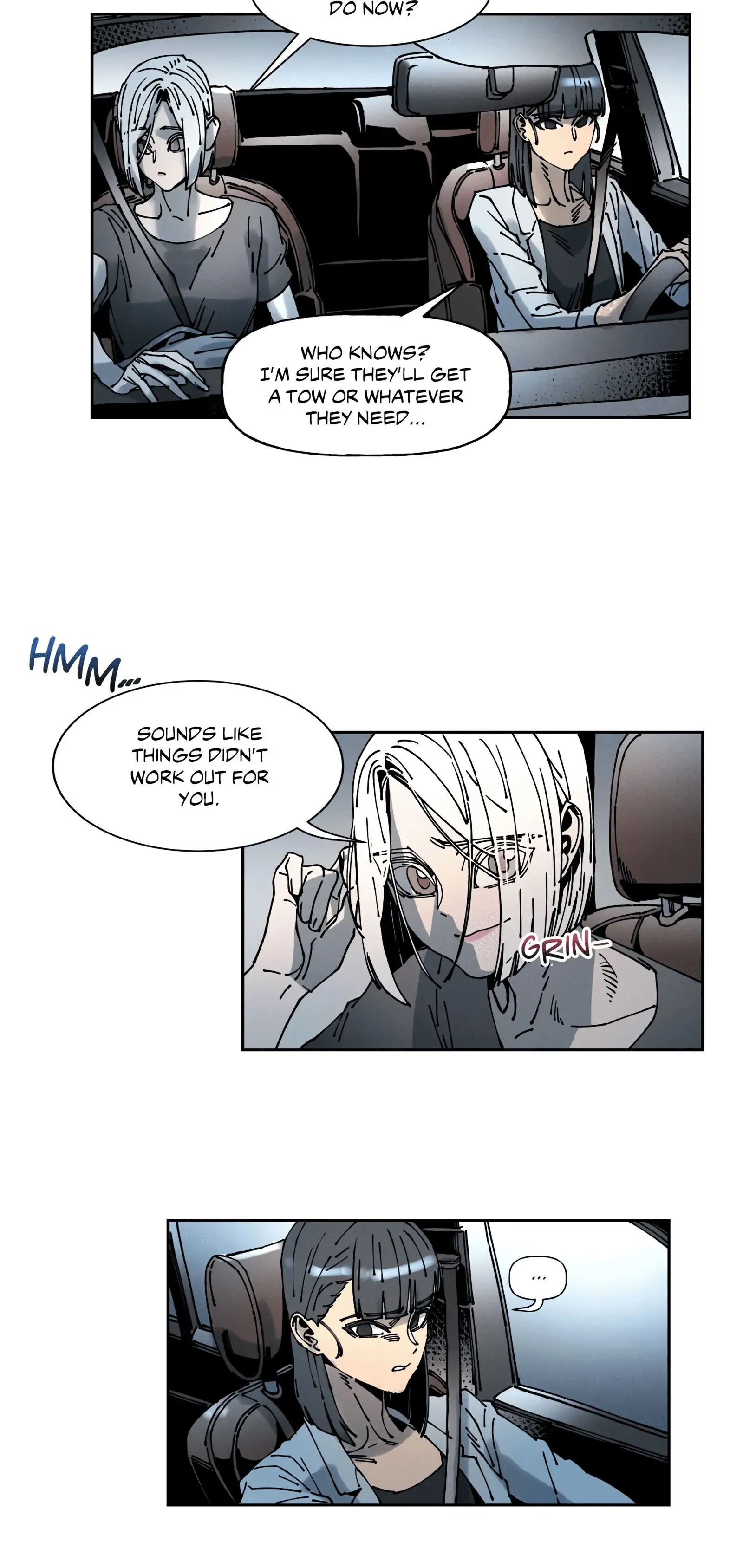 White Angels Get No Rest Chapter 64 - The End image 49
