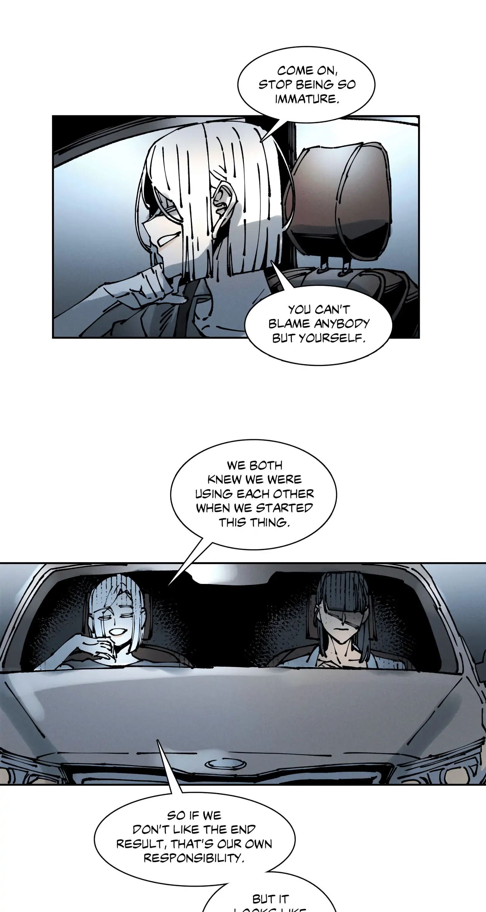 White Angels Get No Rest Chapter 64 - The End image 52