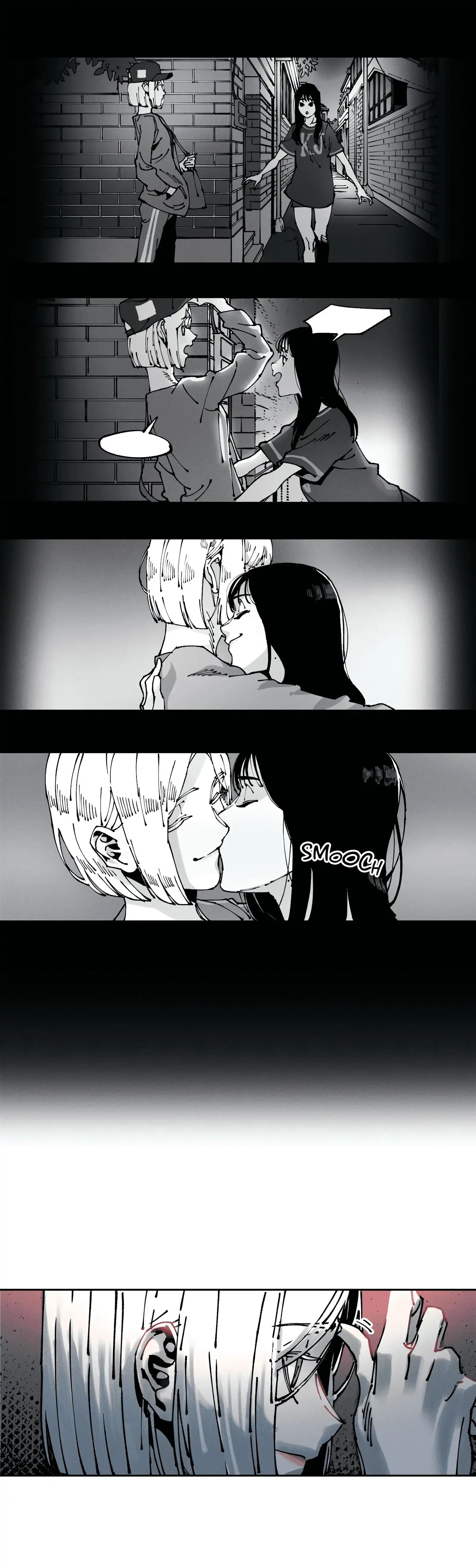 White Angels Get No Rest Chapter 64 - The End image 57