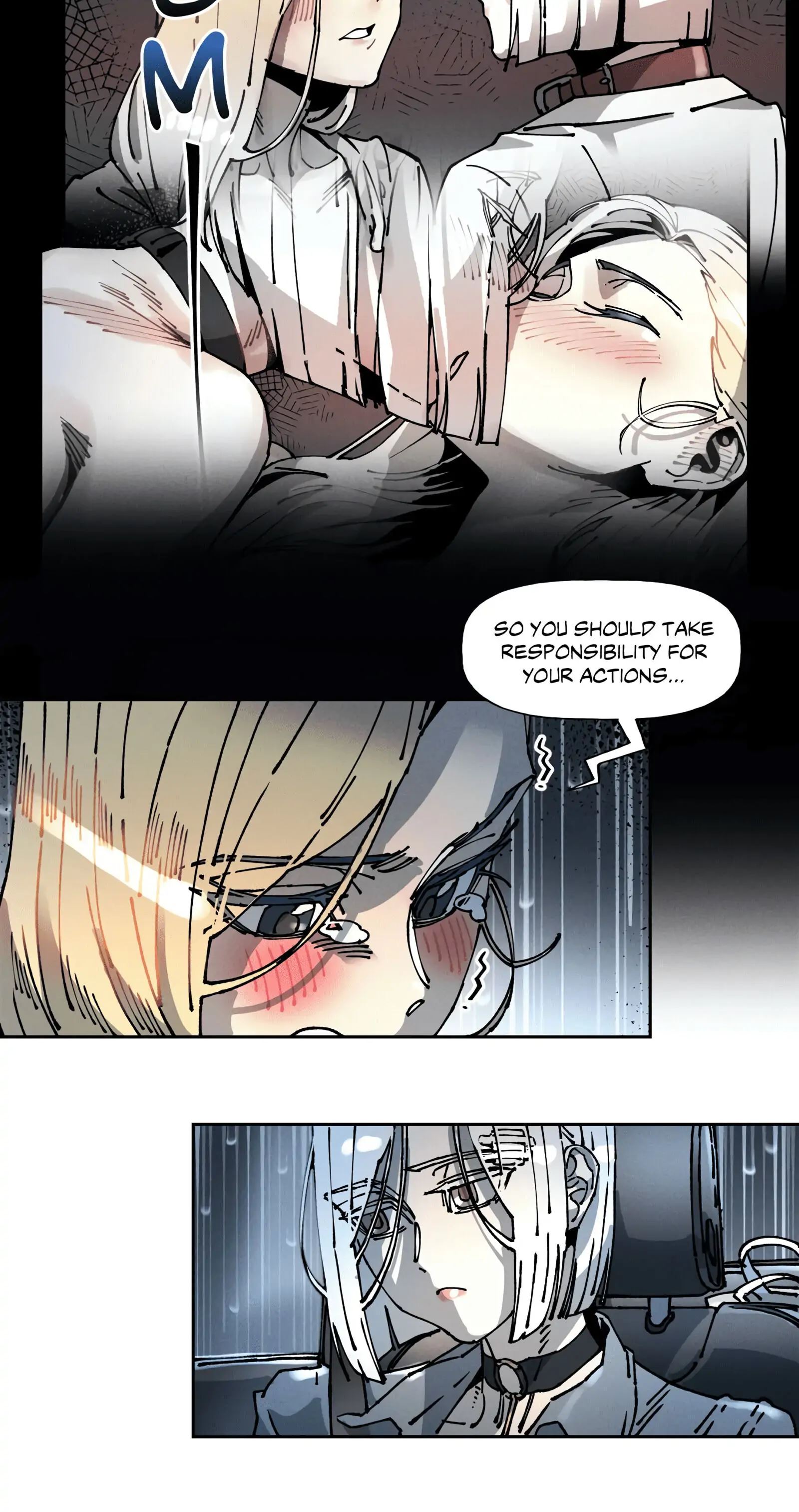 White Angels Get No Rest Chapter 64 - The End image 5