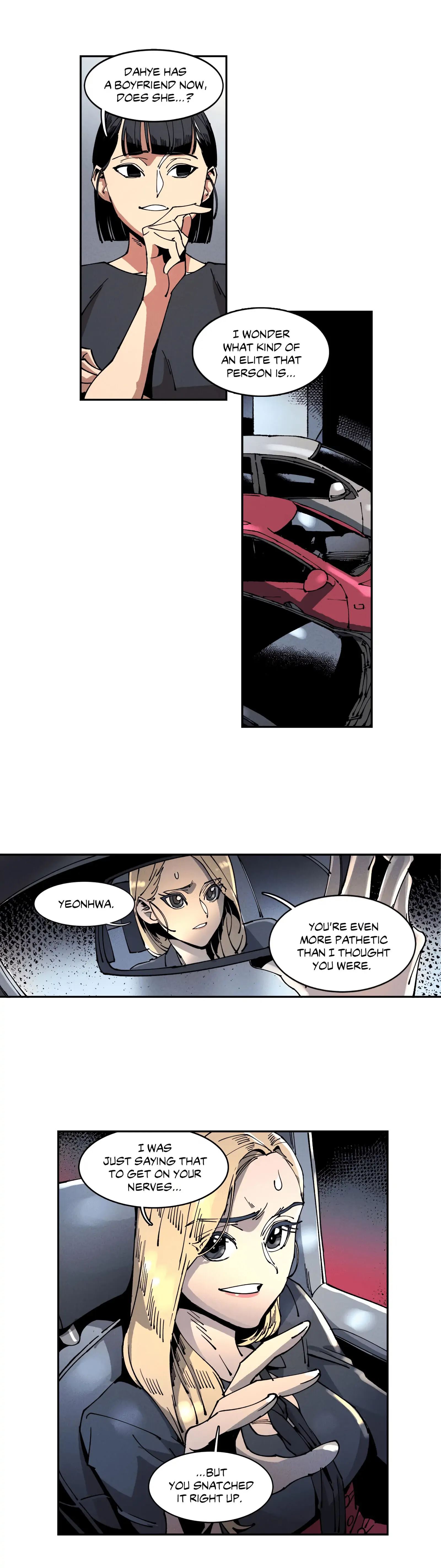 White Angels Get No Rest Chapter 7 image 9