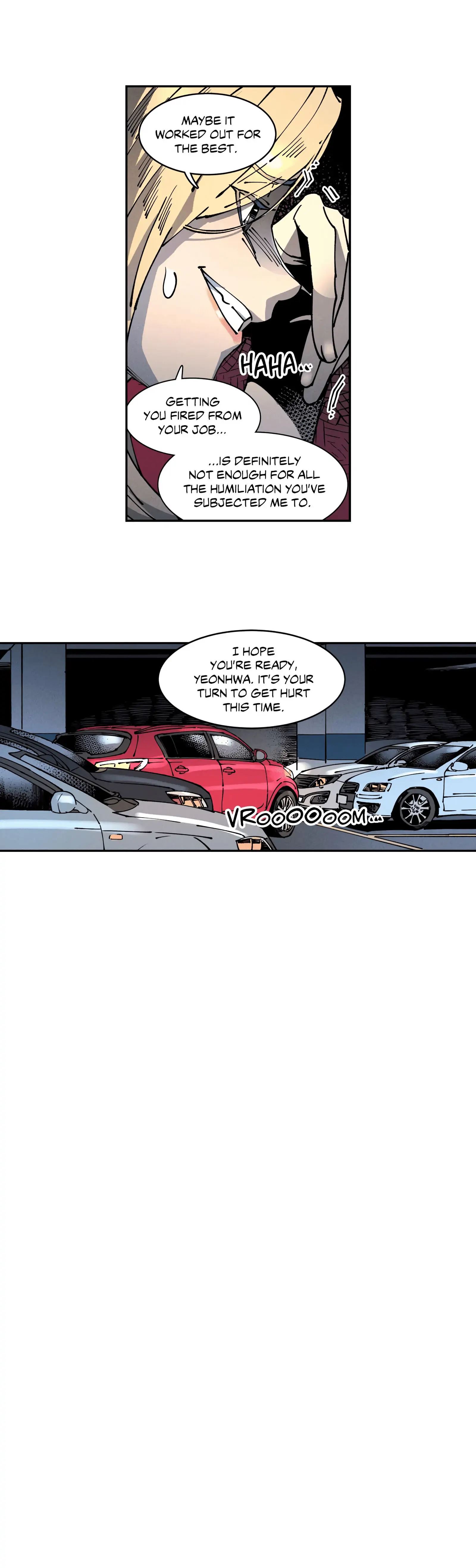 White Angels Get No Rest Chapter 7 image 10
