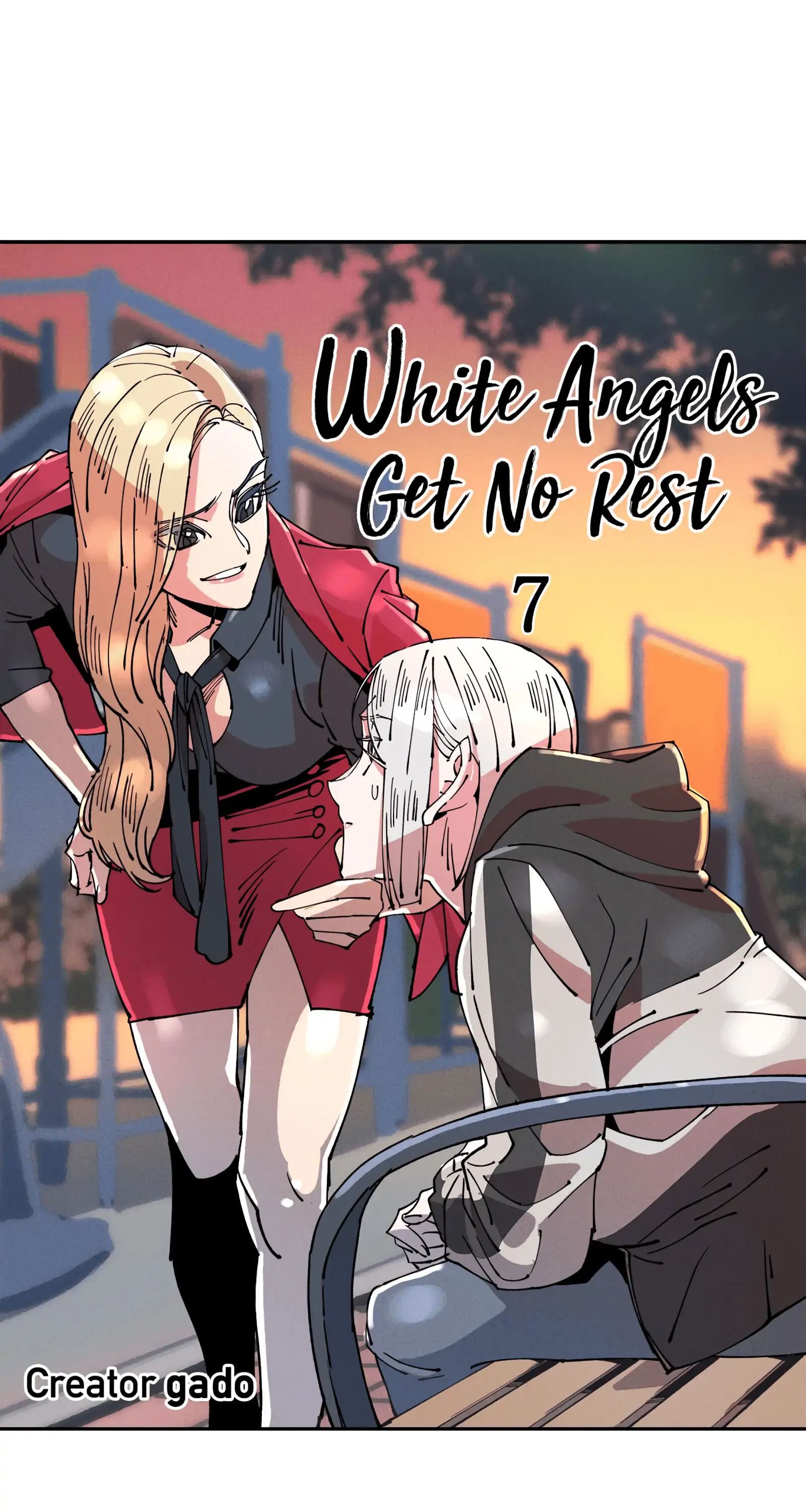 White Angels Get No Rest Chapter 7 image 11